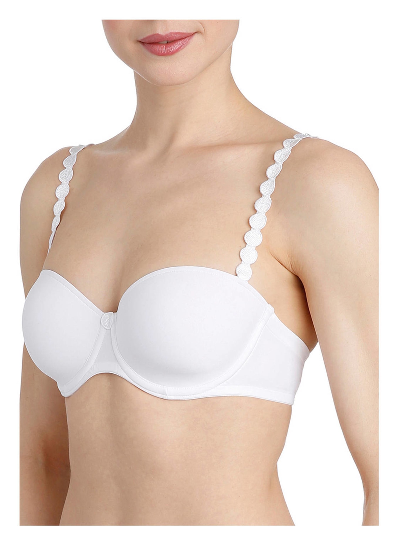 MARIE JO Multiway bra TOM, Color: WHITE (Image 7)