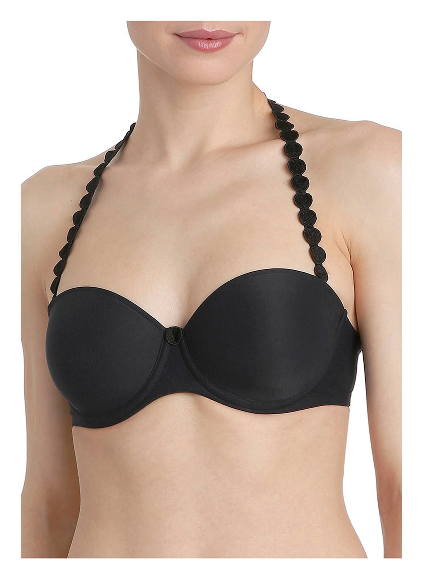 MARIE JO Multiway bra TOM, Color: BLACK (Image 5)