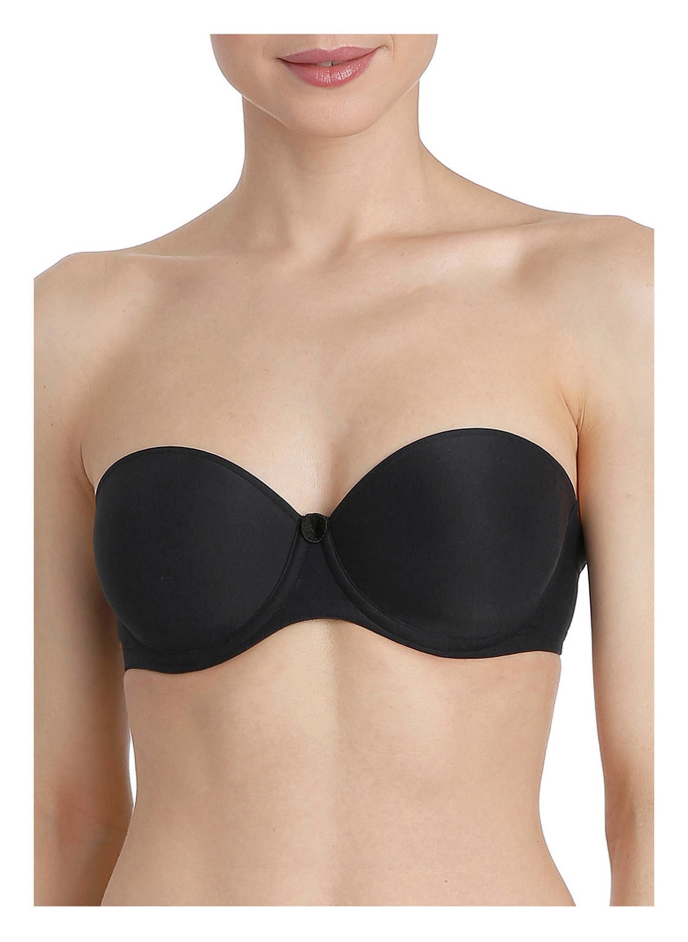 MARIE JO Multiway bra TOM, Color: BLACK (Image 6)