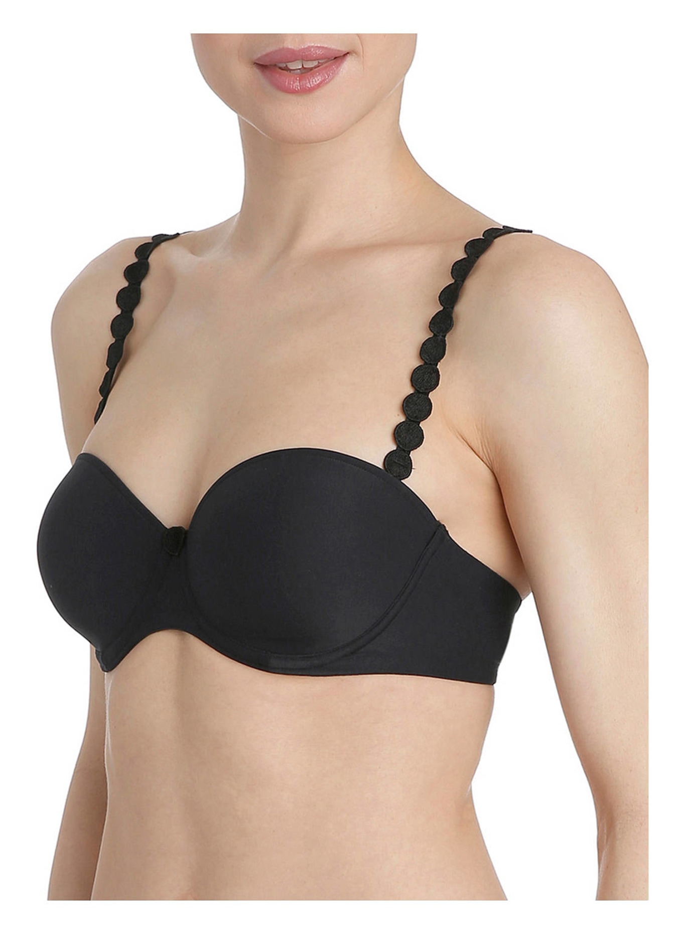 MARIE JO Multiway bra TOM, Color: BLACK (Image 7)