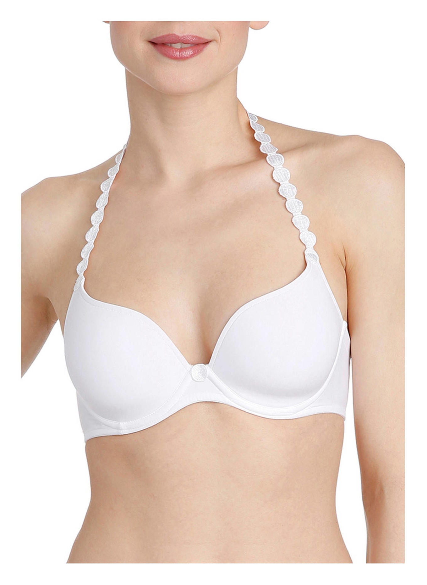 MARIE JO Molded cup bra TOM, Color: WHITE (Image 5)