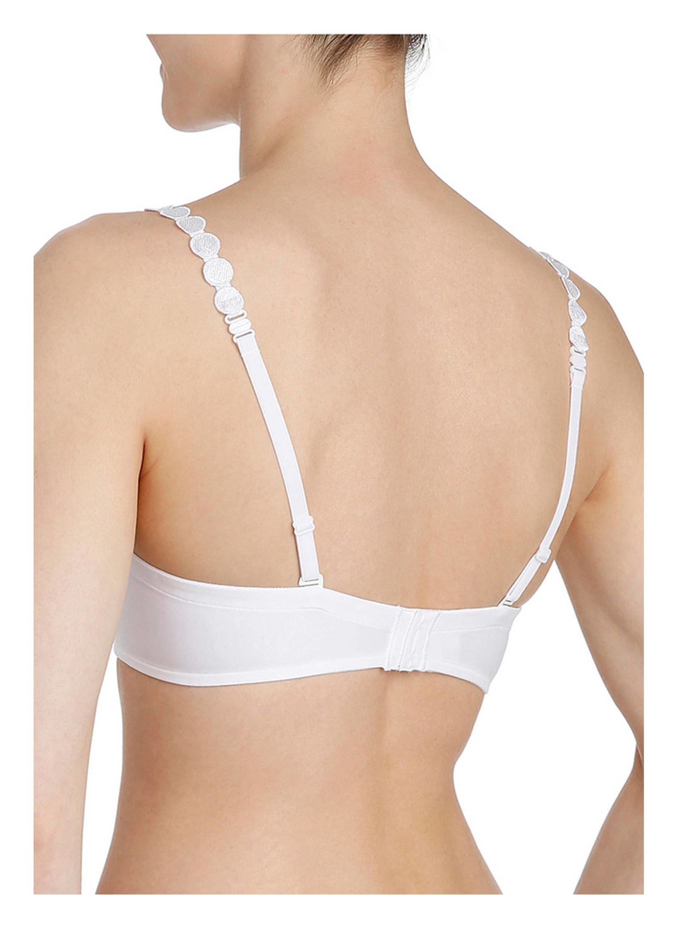 MARIE JO Molded cup bra TOM, Color: WHITE (Image 7)