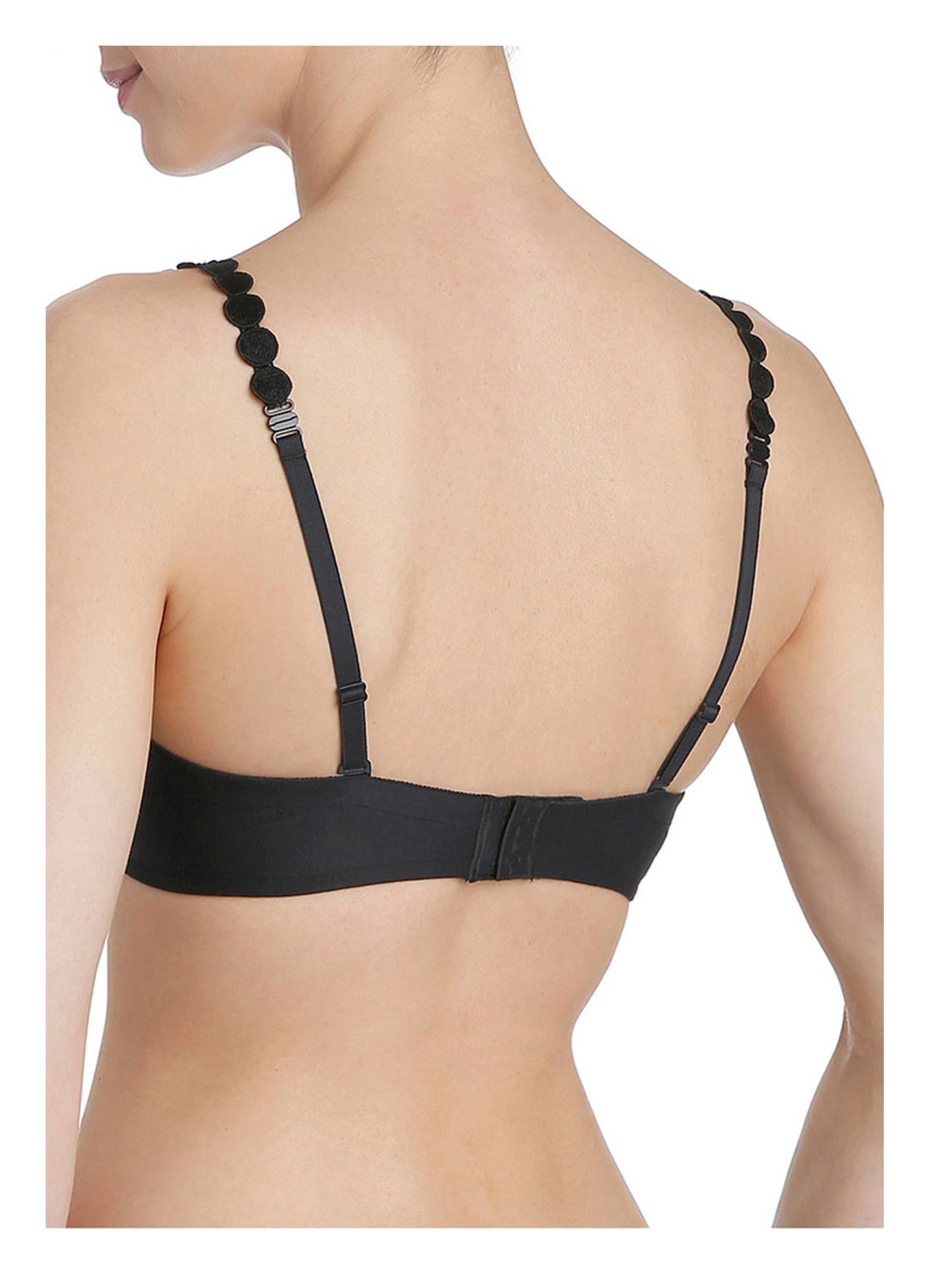 MARIE JO Molded cup bra TOM, Color: BLACK (Image 7)