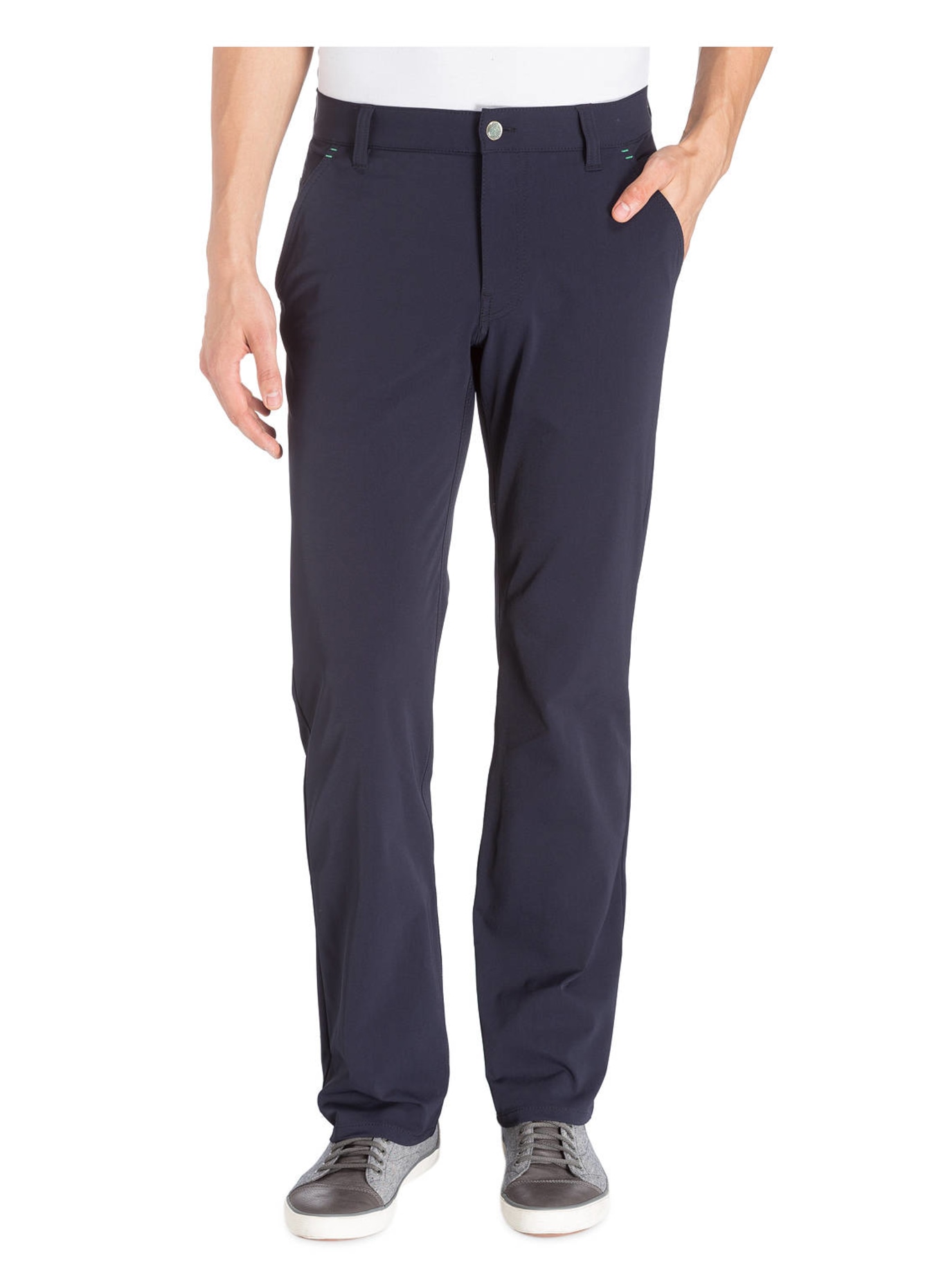 ALBERTO Golfhose PRO 3XDRY®, Farbe: NAVY (Bild 2)