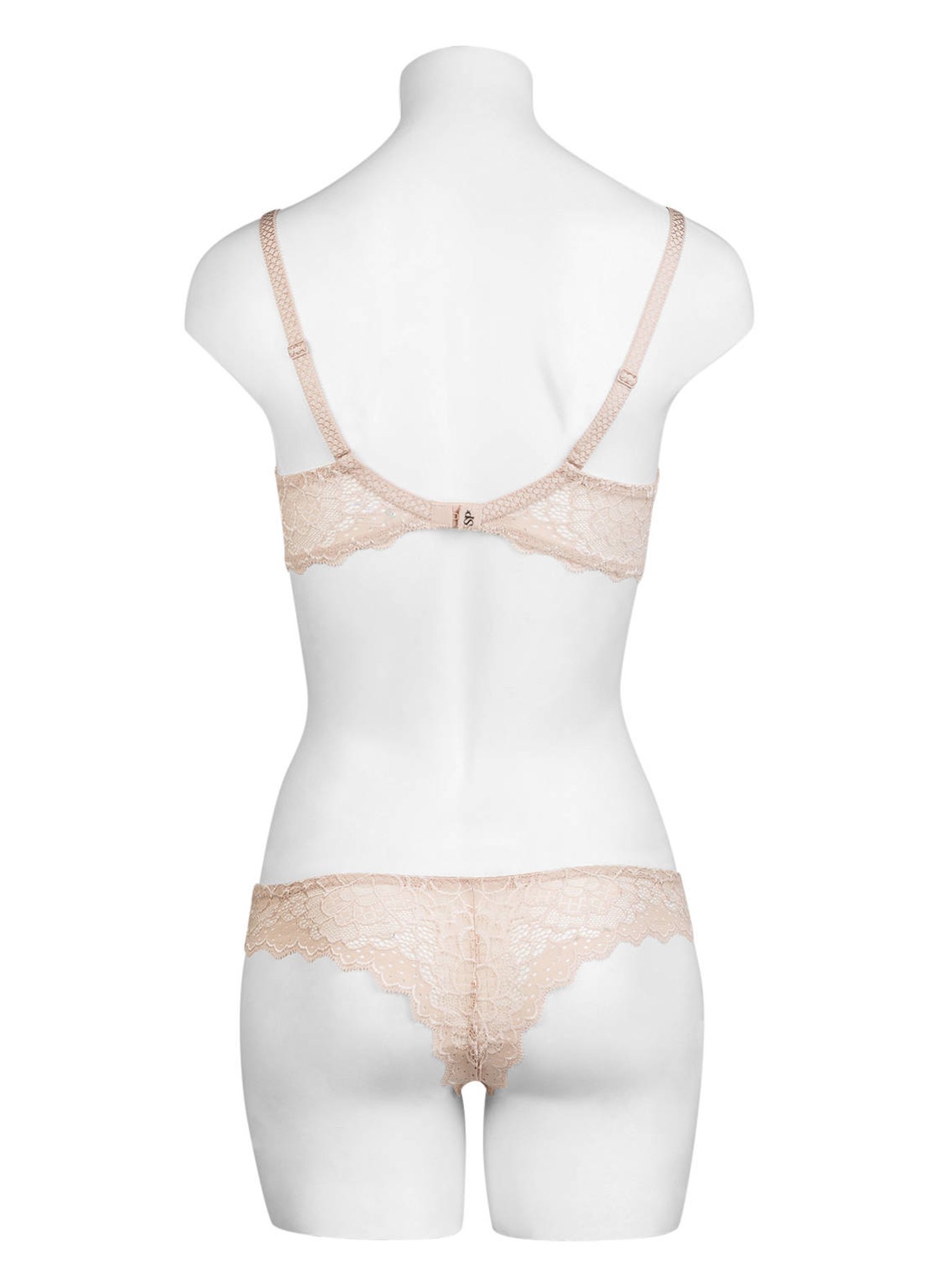 SIMONE PÉRÈLE String CARESSE: SKIN