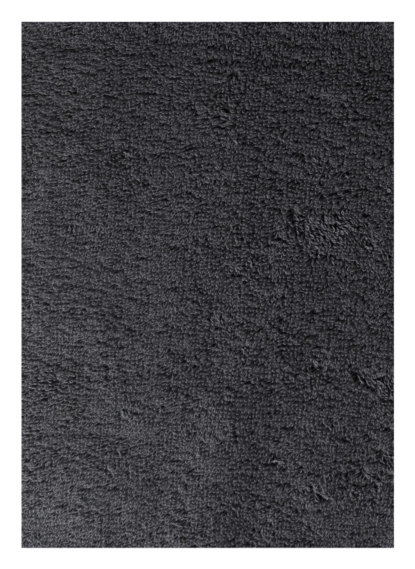 Cawö Handtuch LIFESTYLE , Farbe: DUNKELGRAU (Bild 4)