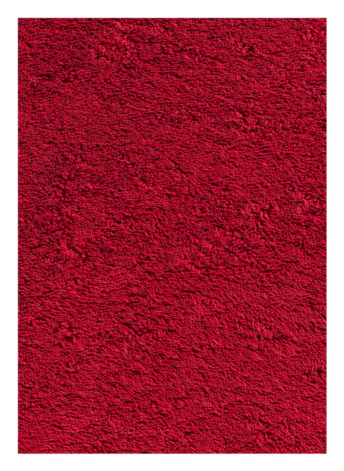 Cawö Duschtuch LIFESTYLE , Farbe: ROT (Bild 3)