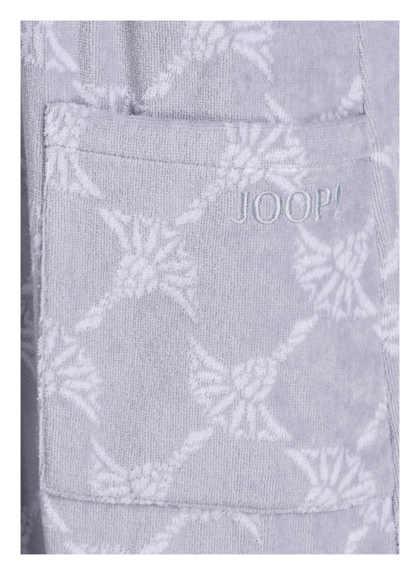 JOOP! Women’s bathrobe , Color: GRAY (Image 3)