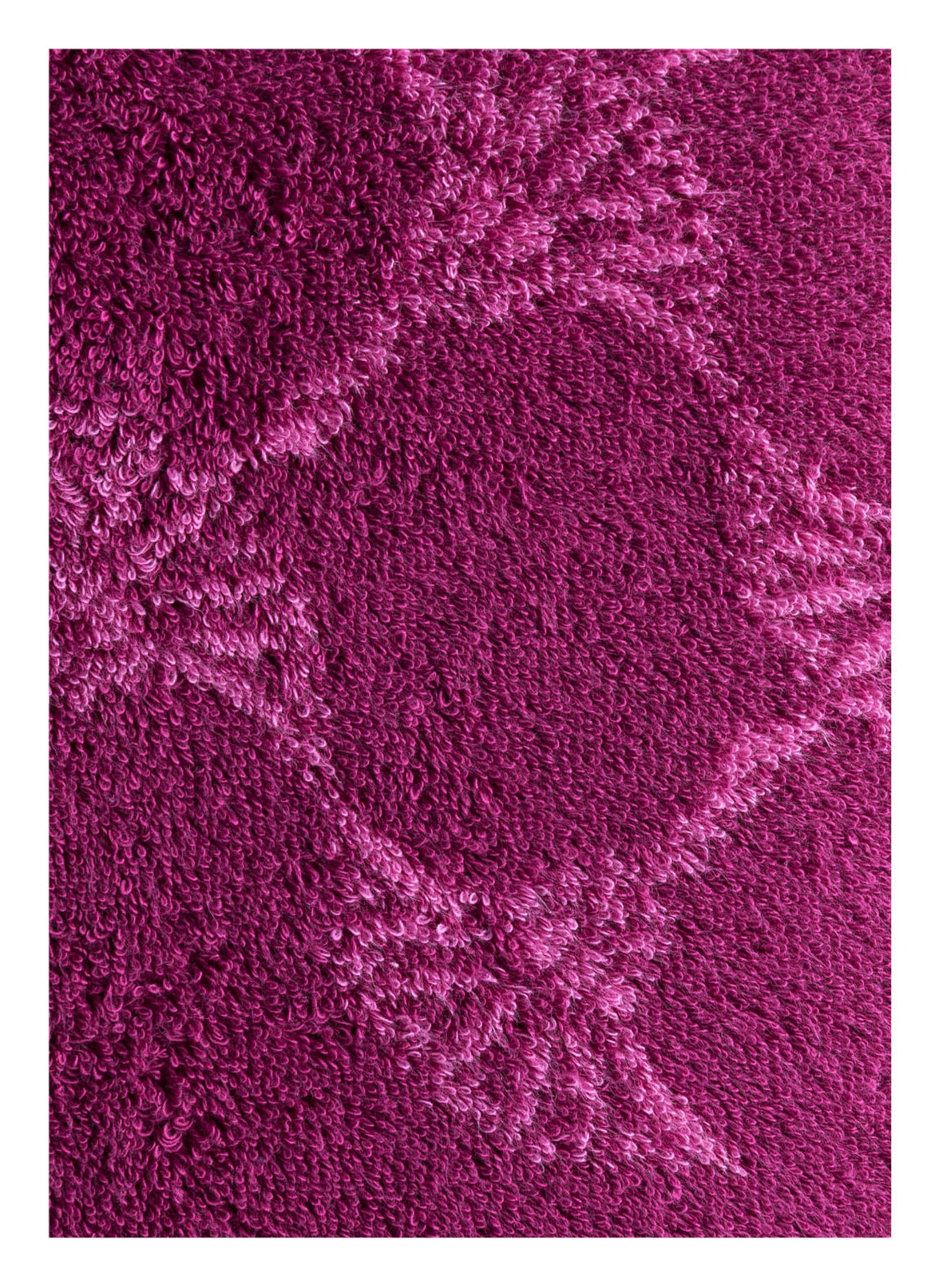 JOOP! Handtuch CORNFLOWER, Farbe: FUCHSIA (Bild 4)
