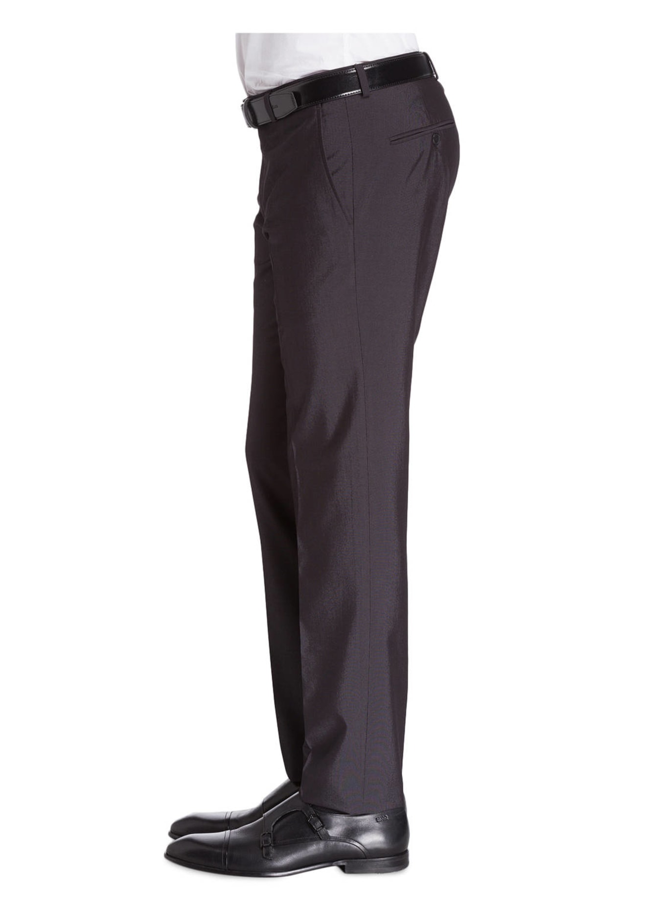 PAUL Anzughose Slim Fit, Farbe: 5 SCHWARZ (Bild 4)