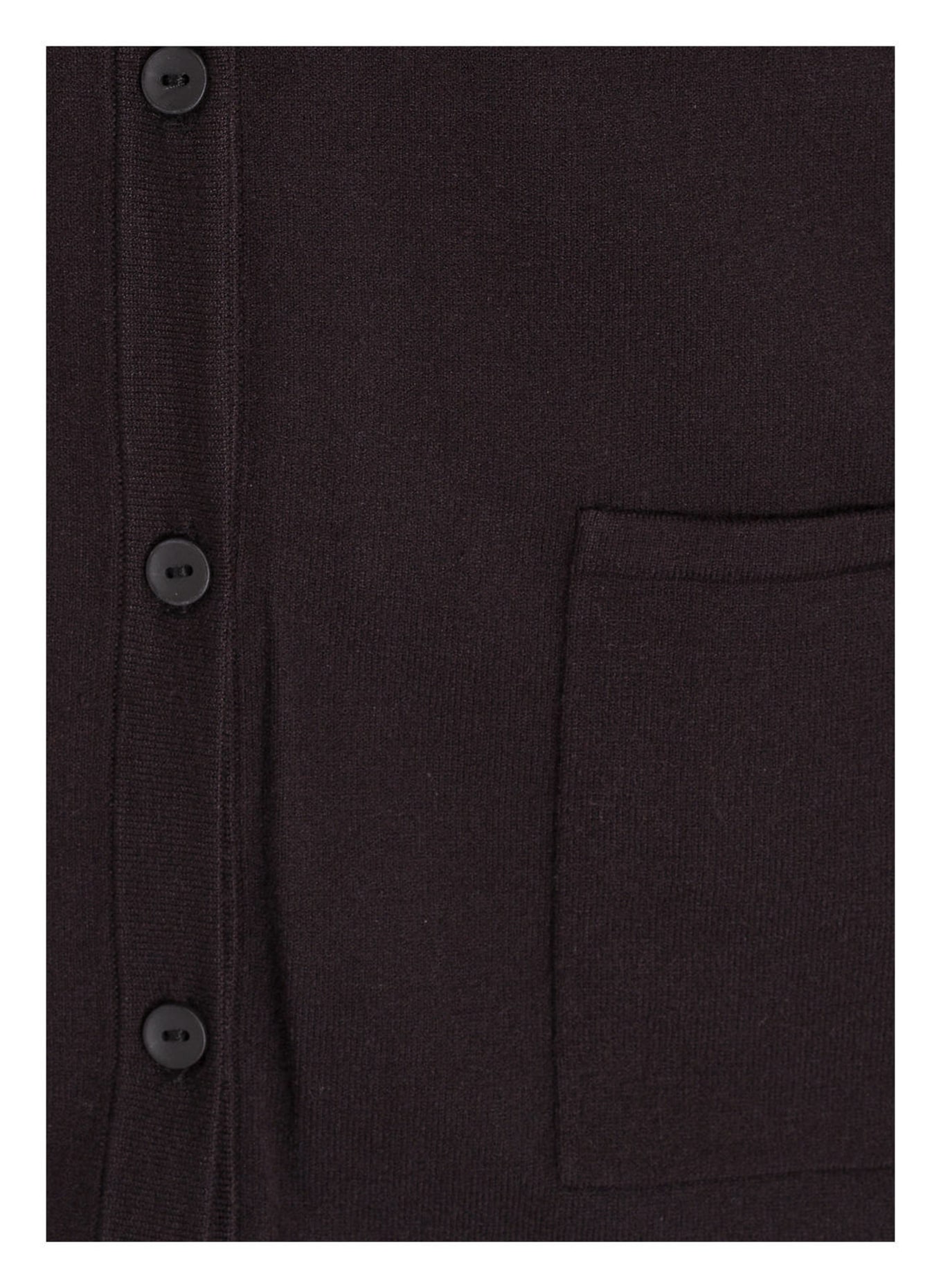 LUISA CERANO Pletený kabátek , Barva: ČERNÁ (Obrázek 4)