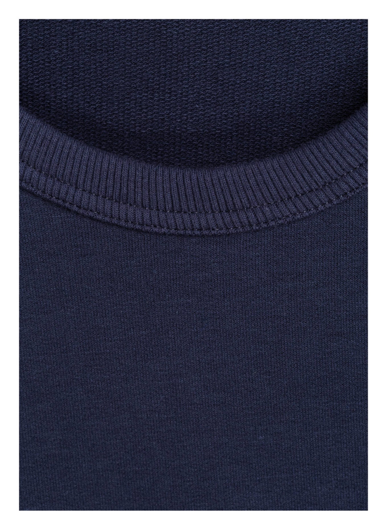 mey Lounge-Sweatshirt Serie ENJOY, Farbe: NAVY (Bild 3)