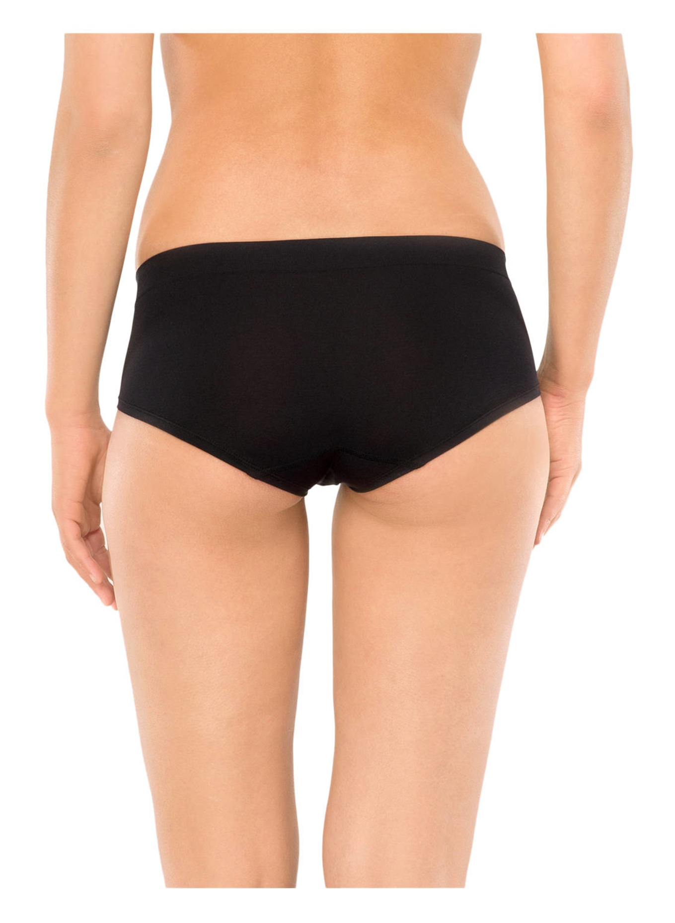 SCHIESSER Panty SEAMLESS LIGHT: SCHWARZ