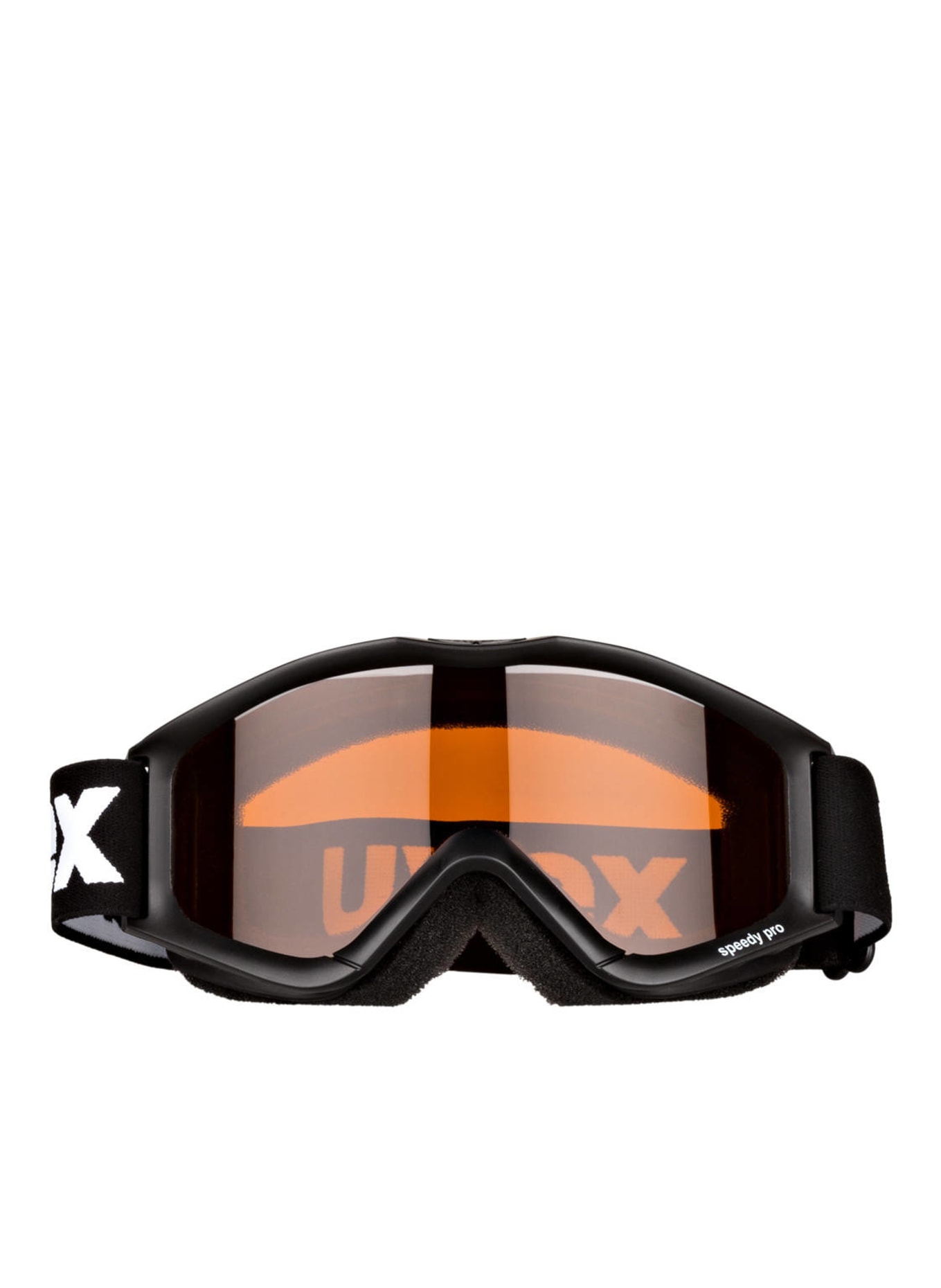 uvex Skibrille SPEEDY PRO, Farbe: SCHWARZ (Bild 2)