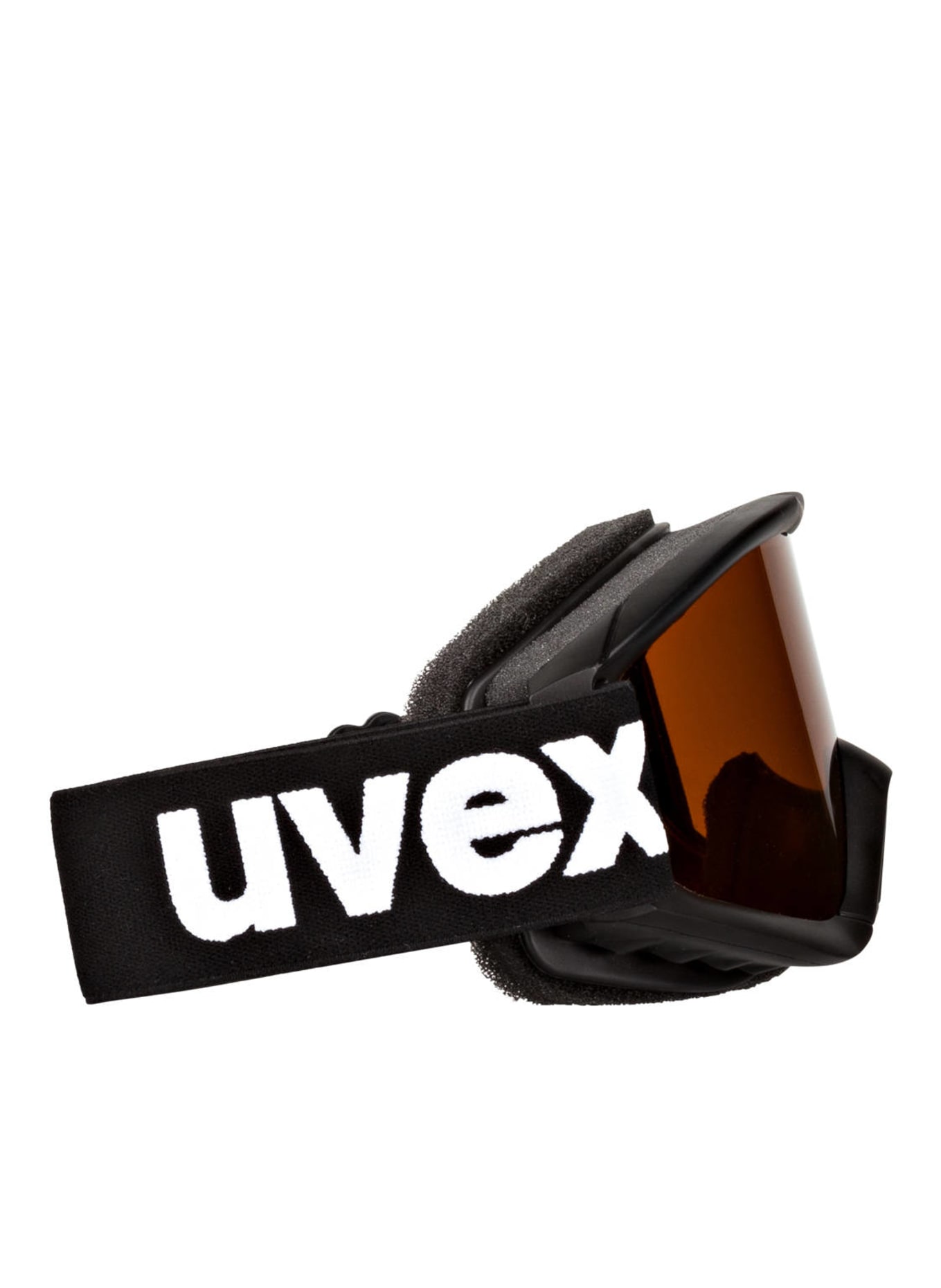 uvex Skibrille SPEEDY PRO, Farbe: SCHWARZ (Bild 3)