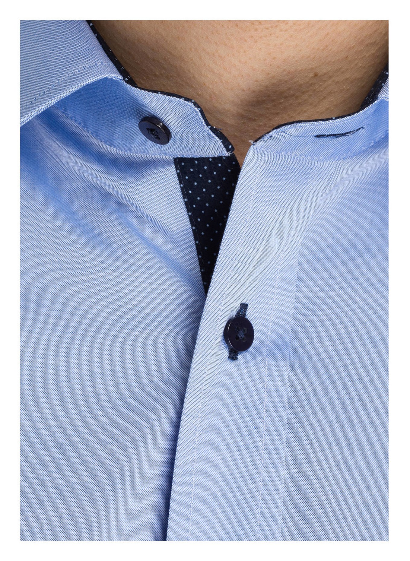 ETERNA Shirt comfort fit, Color: BLUE (Image 4)
