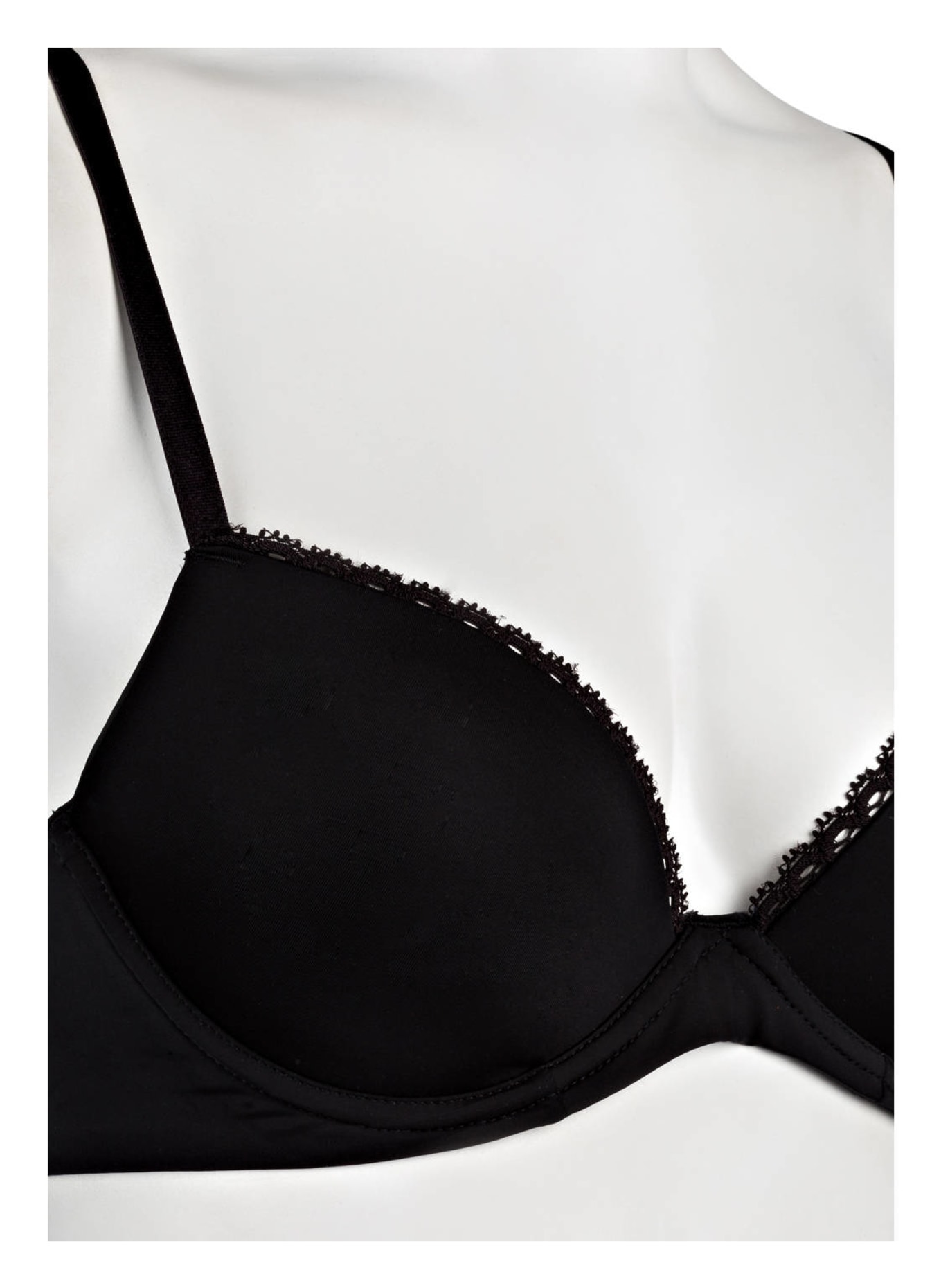 Calvin Klein T-shirt bra SEDUCTIVE COMFORT, Color: BLACK (Image 4)