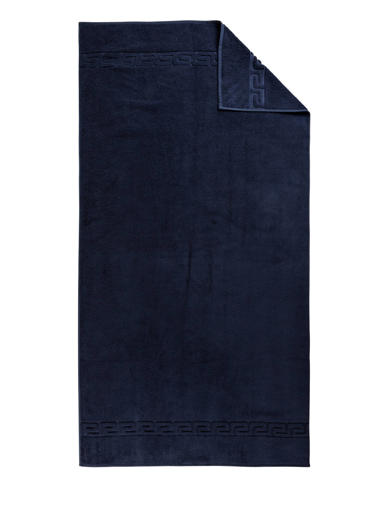 weseta switzerland Duschtuch DREAMFLOR: DUNKELBLAU