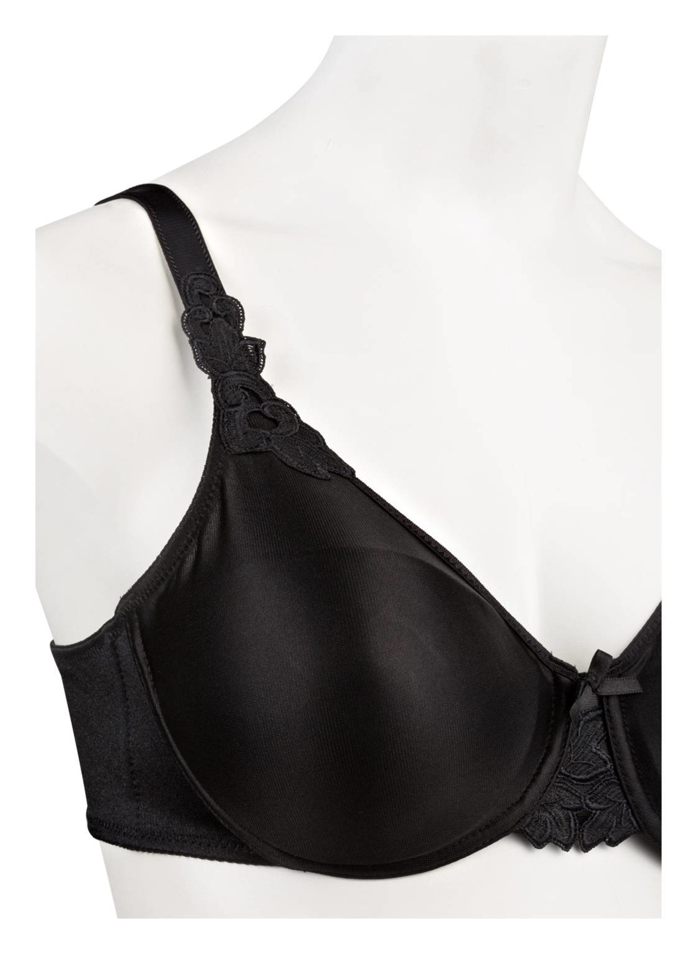 CHANTELLE Underwire bra HEDONA, Color: BLACK (Image 4)