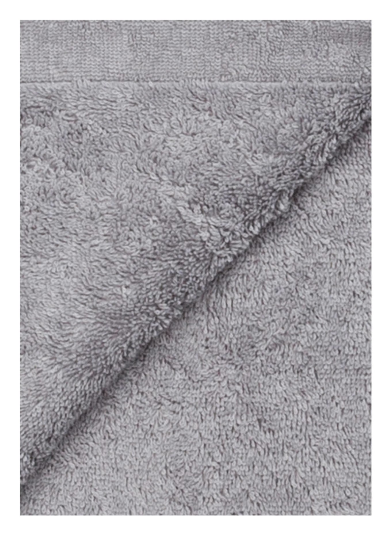 Cawö Handtuch LIFESTYLE , Farbe: HELLGRAU (Bild 3)