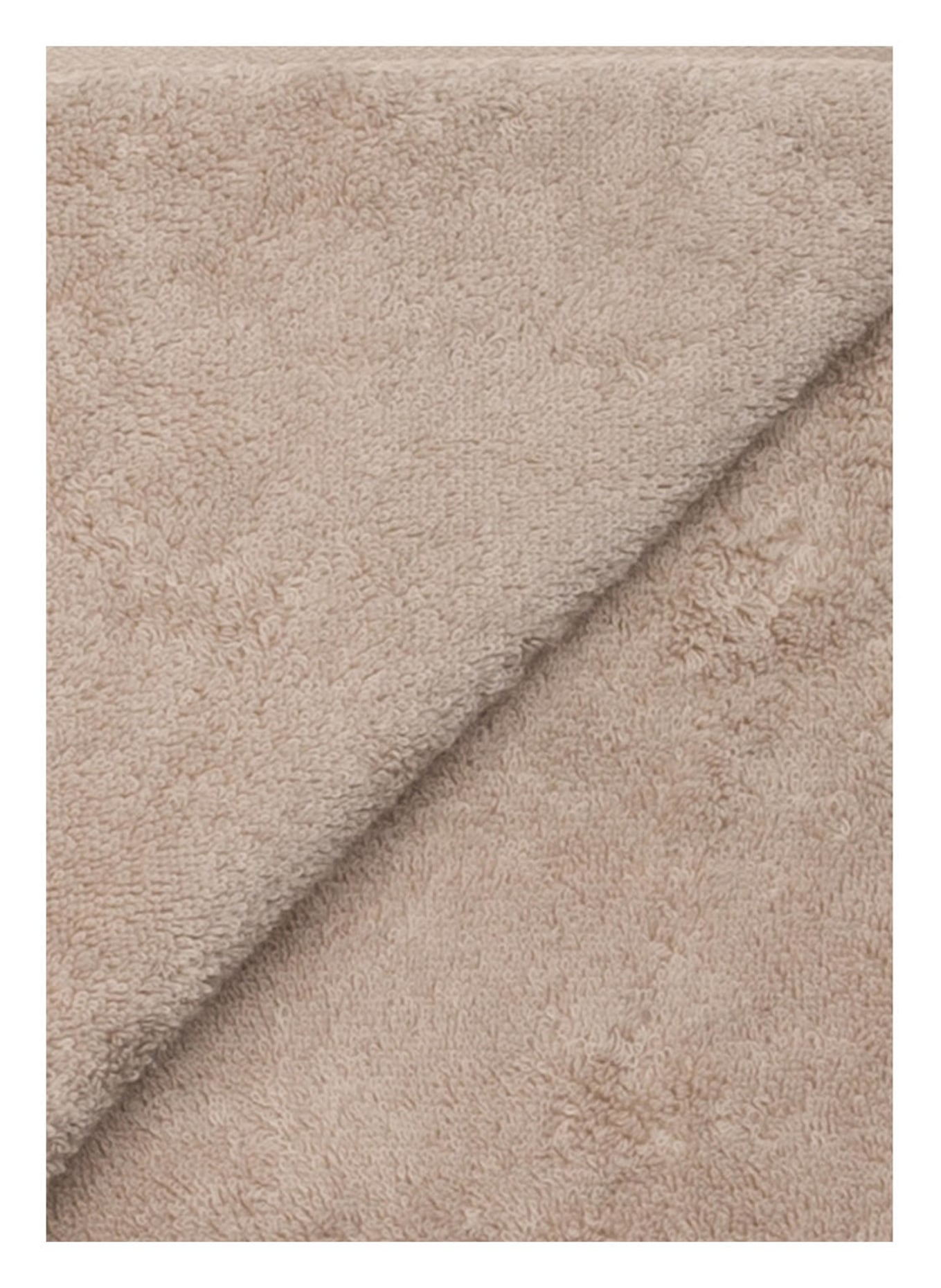 JOOP! Towel CLASSIC DOUBLEFACE, Color: LIGHT BROWN (Image 3)