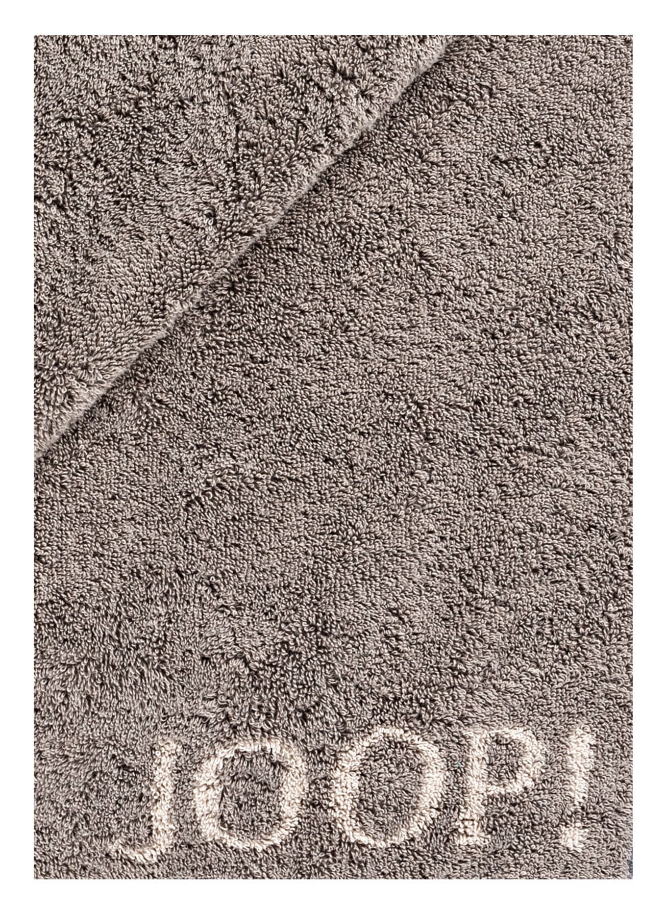 JOOP! Handtuch CLASSIC DOUBLEFACE, Farbe: GREIGE (Bild 3)