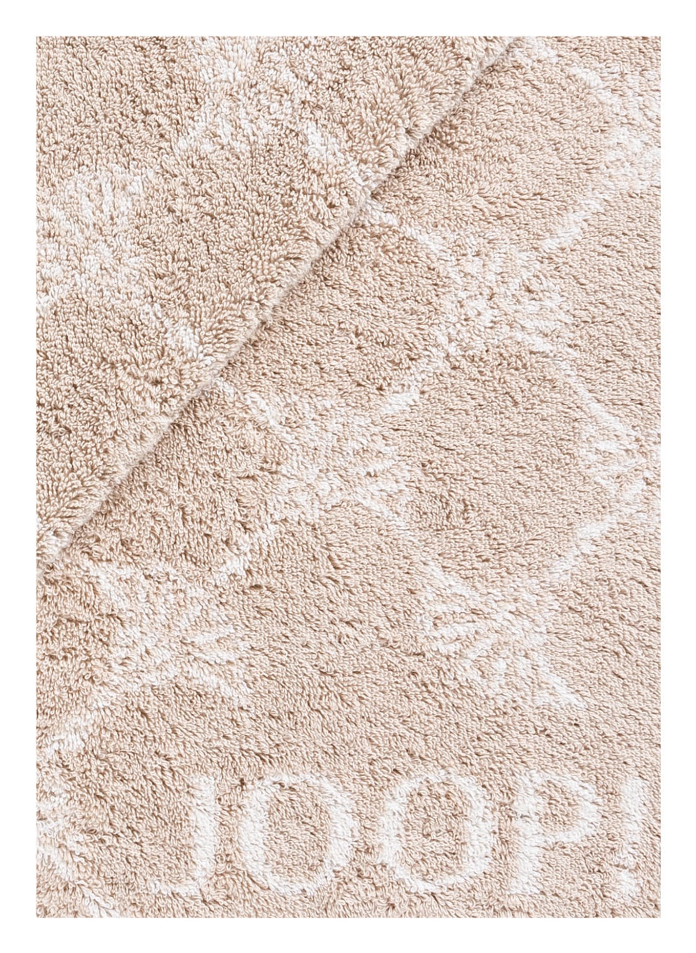 JOOP! Towel CORNFLOWER, Color: BEIGE (Image 3)