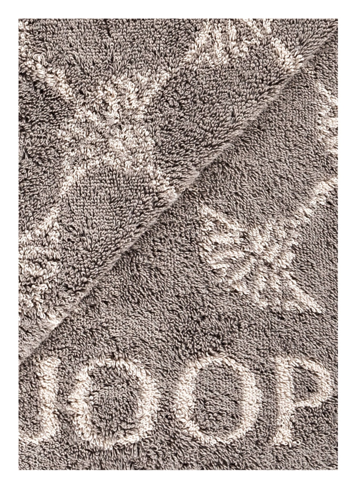 JOOP! Handtuch CORNFLOWER, Farbe: TAUPE (Bild 3)