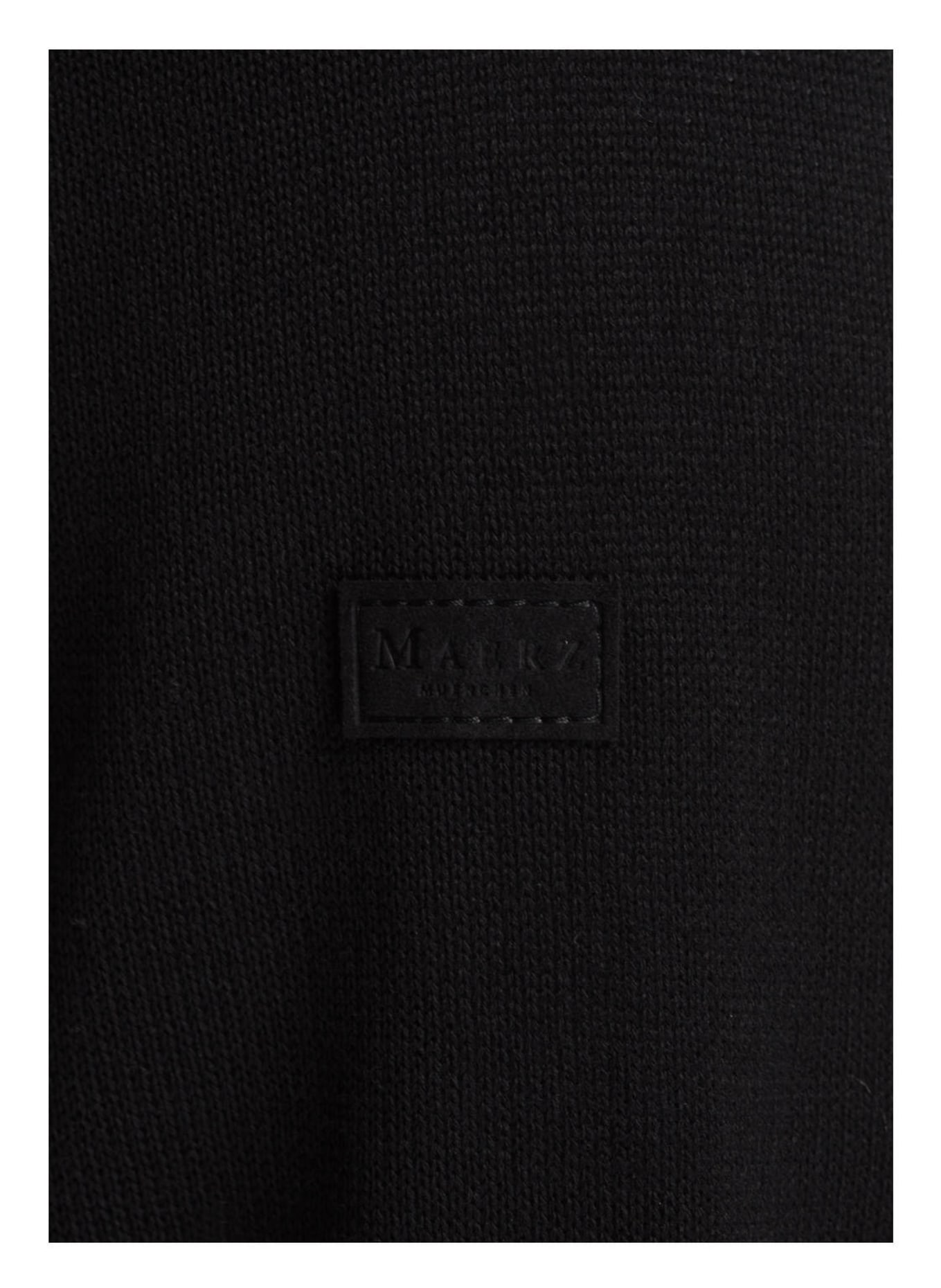 MAERZ MUENCHEN Rollkragenpullover, Farbe: SCHWARZ (Bild 4)