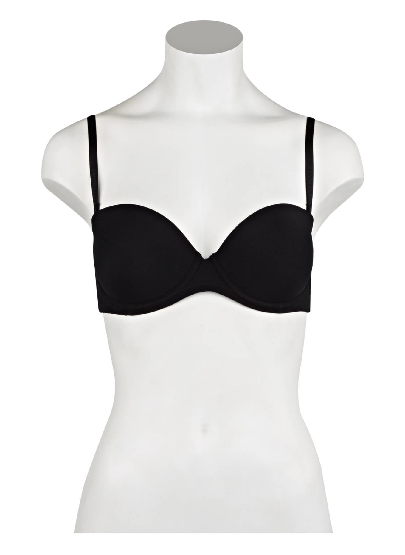Calvin Klein Push-up bra PERFECTLY FIT , Color: BLACK (Image 2)