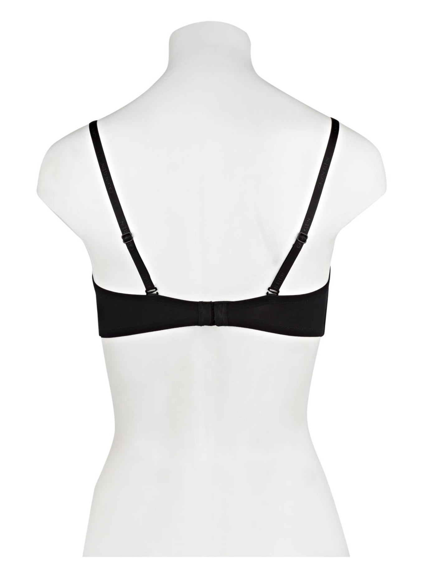 Calvin Klein Push-up bra PERFECTLY FIT , Color: BLACK (Image 5)