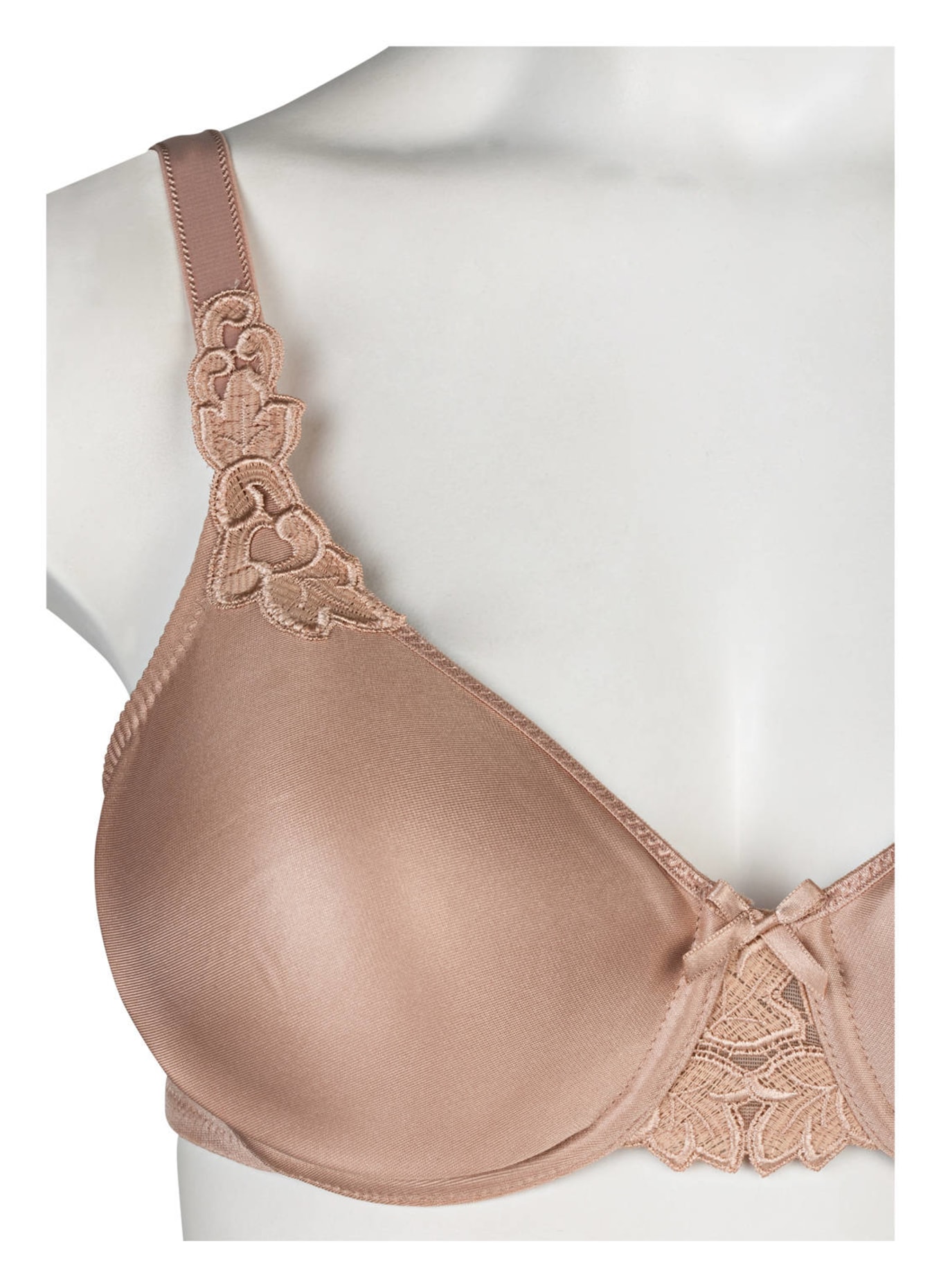 CHANTELLE Underwire bra HEDONA, Color: CAFE LATTE (Image 4)