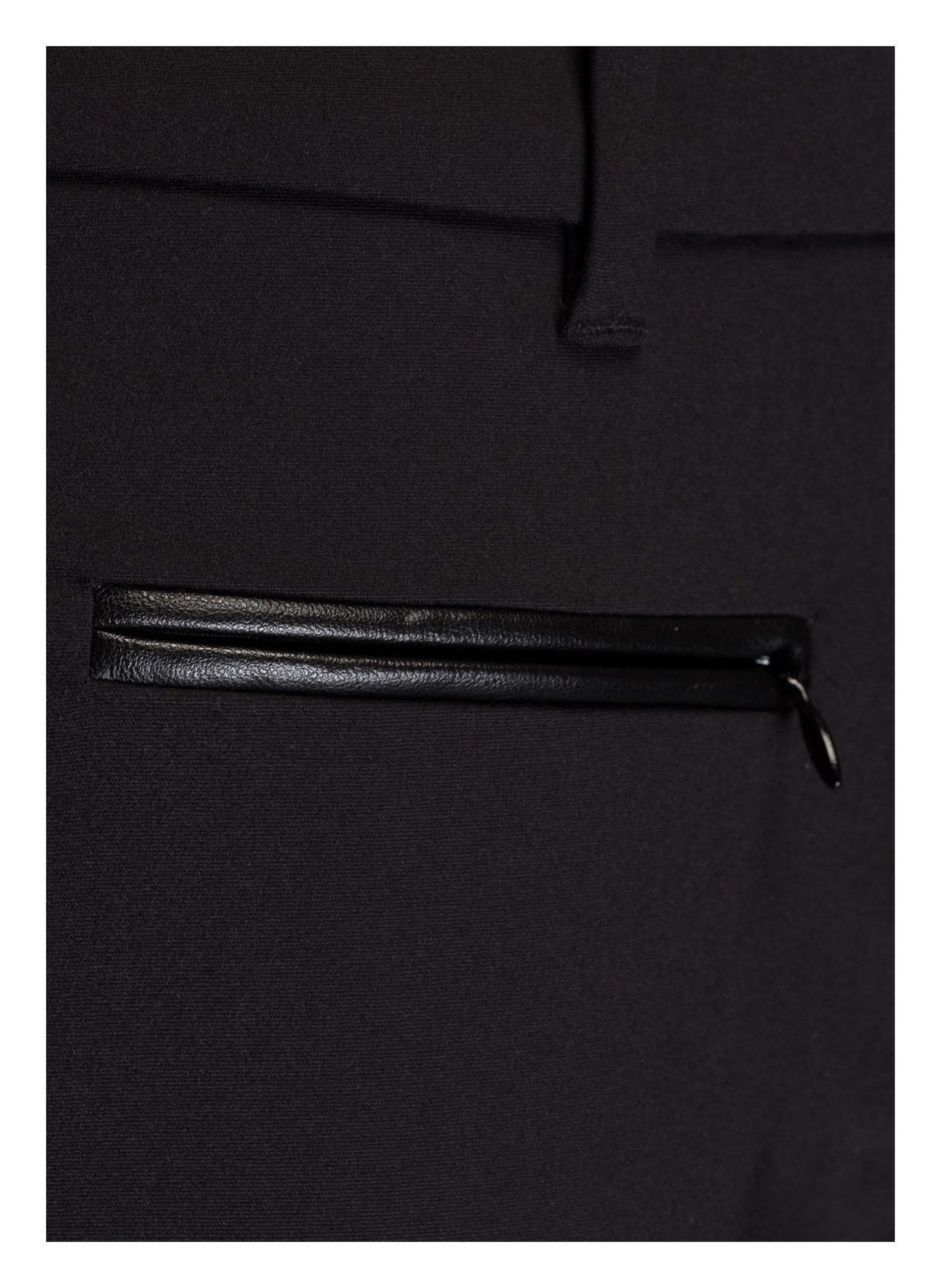 TOMMY HILFIGER Pants MARTA, Color: BLACK (Image 5)