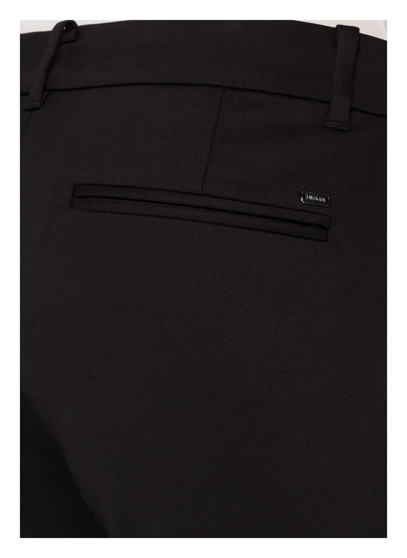 TOMMY HILFIGER Pants MARTA, Color: BLACK (Image 6)
