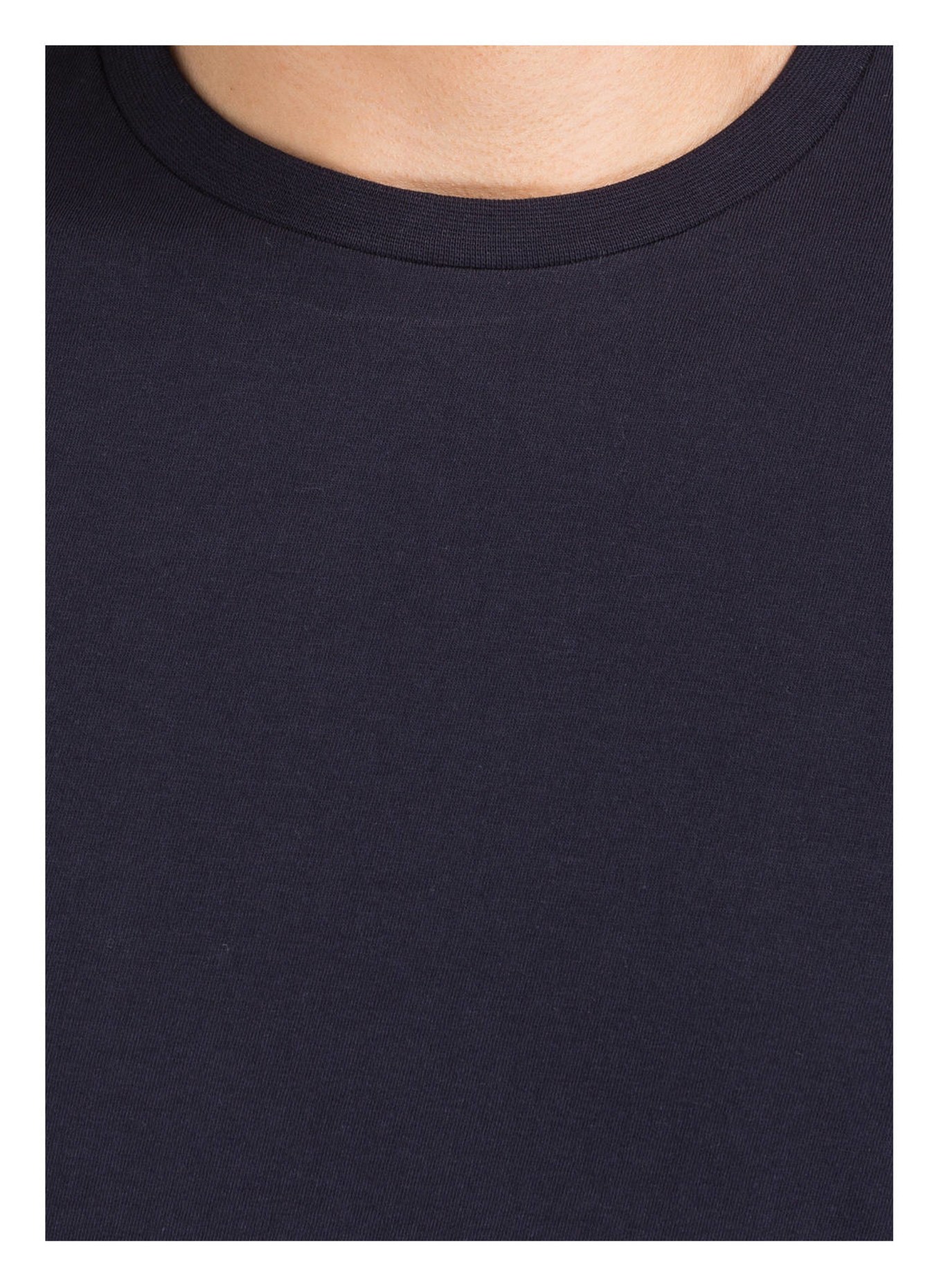 RAGMAN T-Shirt Regular Fit, Farbe: MARINE (Bild 4)