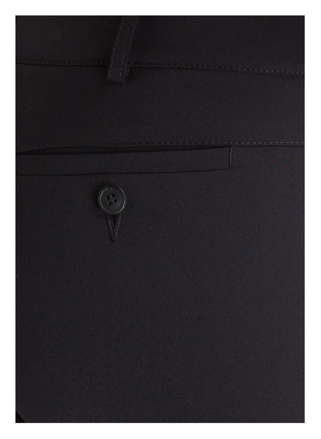 CAMBIO Trousers RENIRA LONG, Color: BLACK (Image 5)
