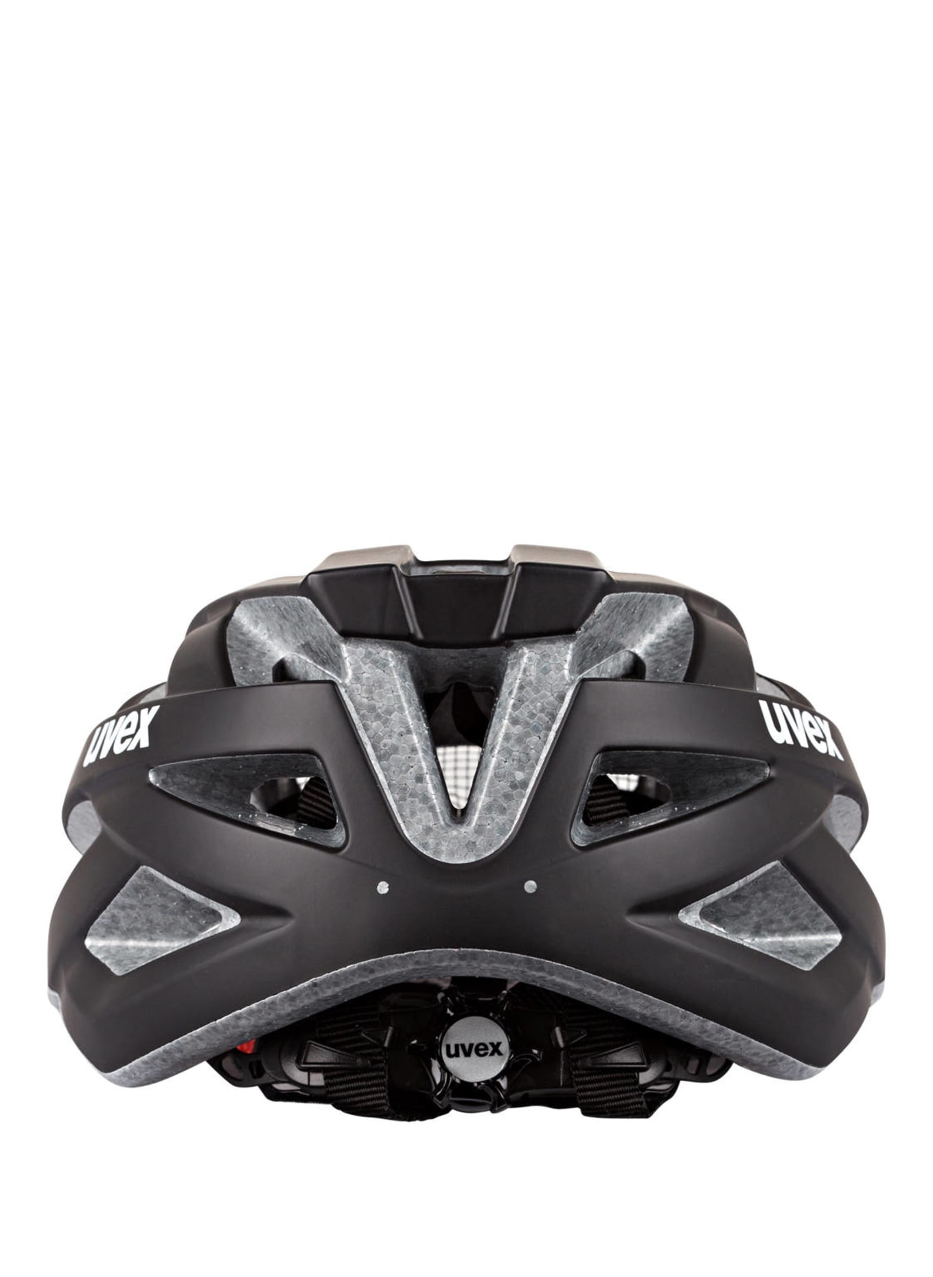 uvex Bicycle helmet I-VO CC, Color: BLACK (Image 2)