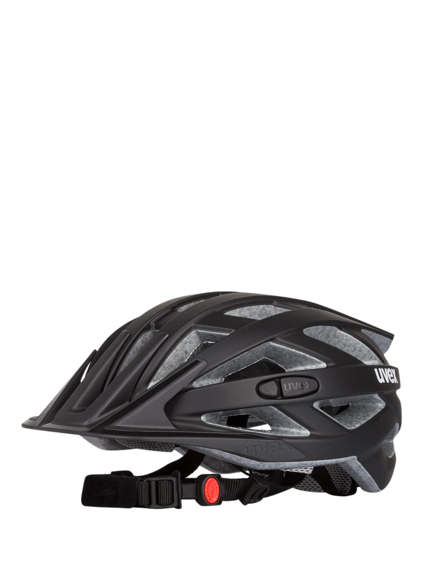 uvex Bicycle helmet I-VO CC, Color: BLACK (Image 1)
