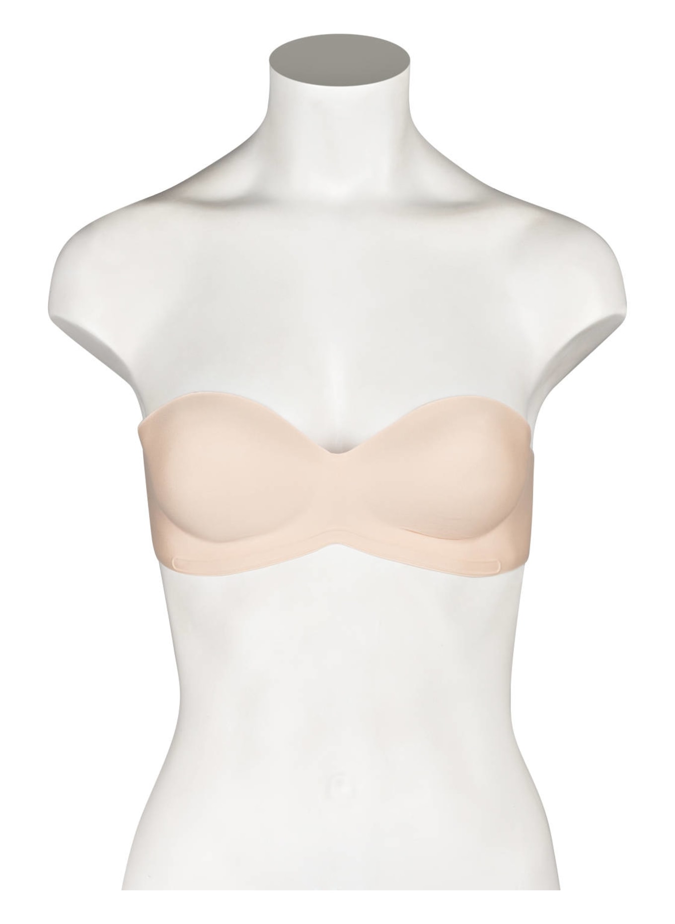 MAGIC Bodyfashion Backless push-up bra WING BRA, Color: NUDE (Image 2)