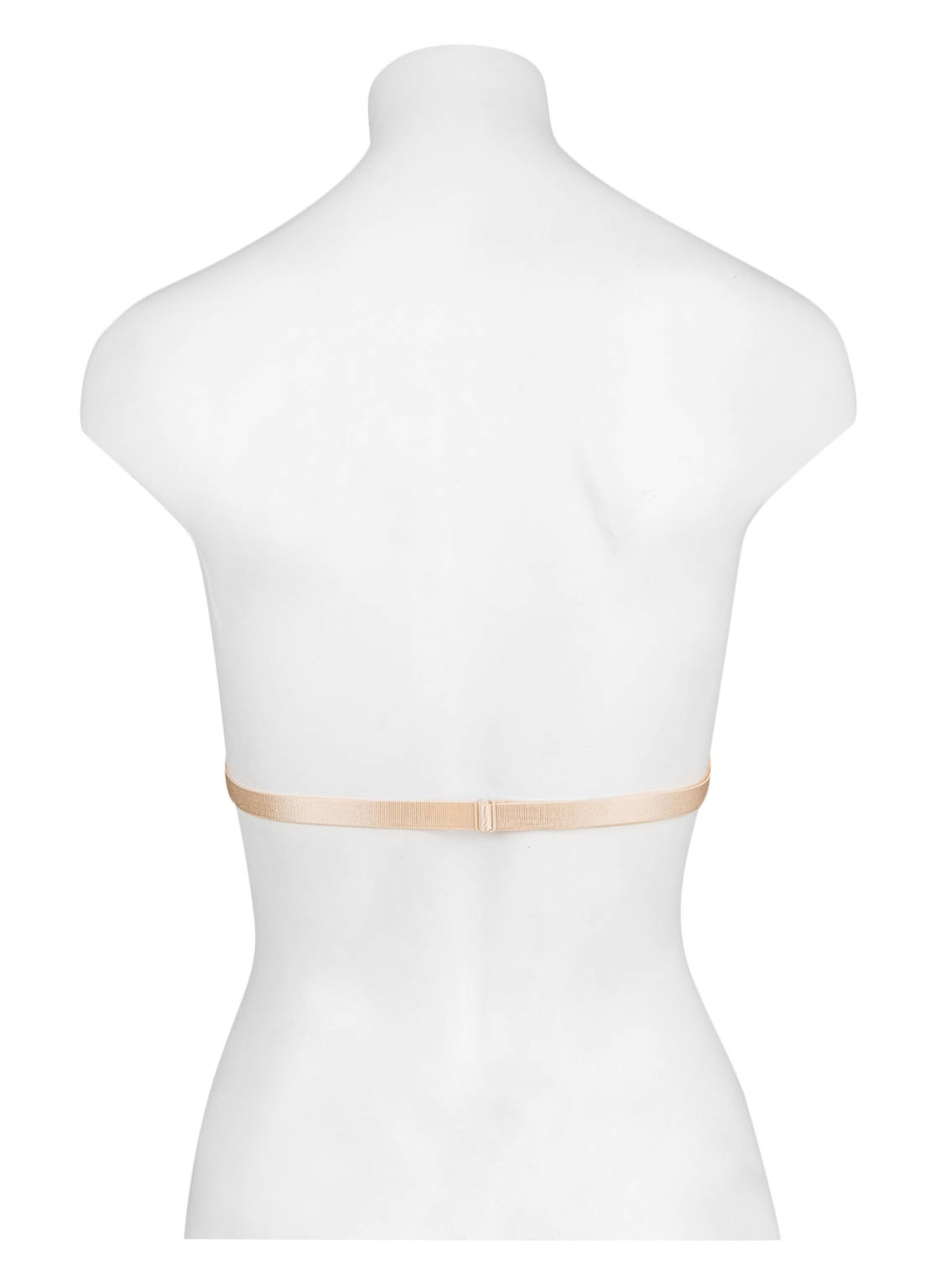 MAGIC Bodyfashion Push-up bra LUVE BRA, Color: NUDE (Image 3)