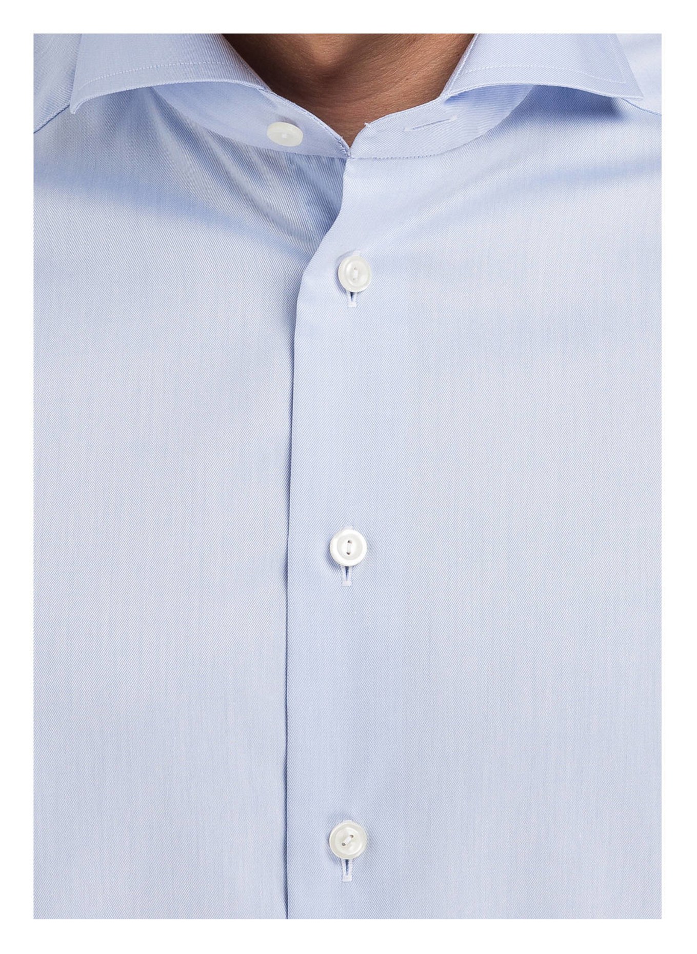 ETON Hemd Slim Fit, Farbe: HELLBLAU (Bild 4)