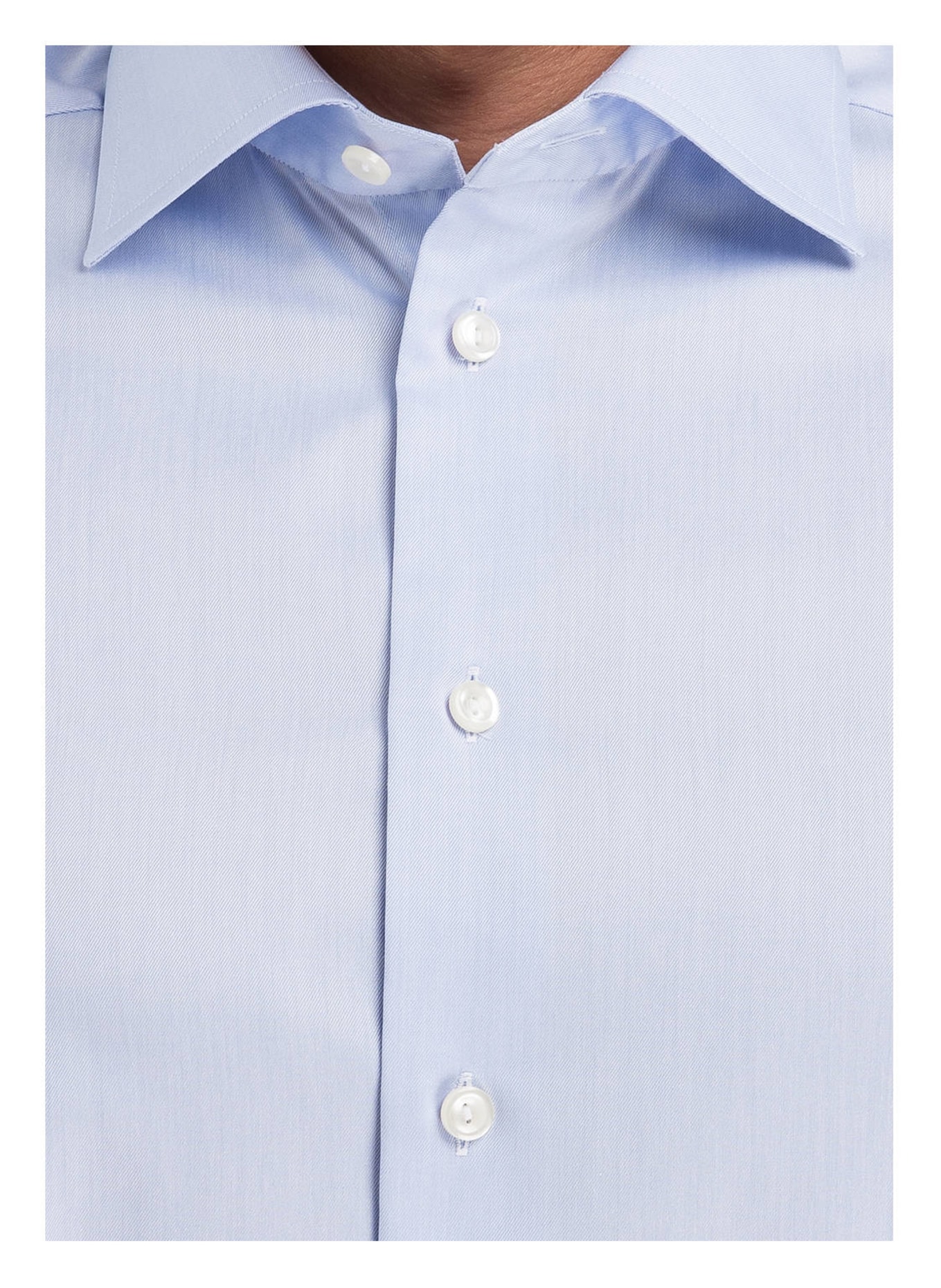 ETON Hemd Contemporary Fit, Farbe: BLAU (Bild 4)