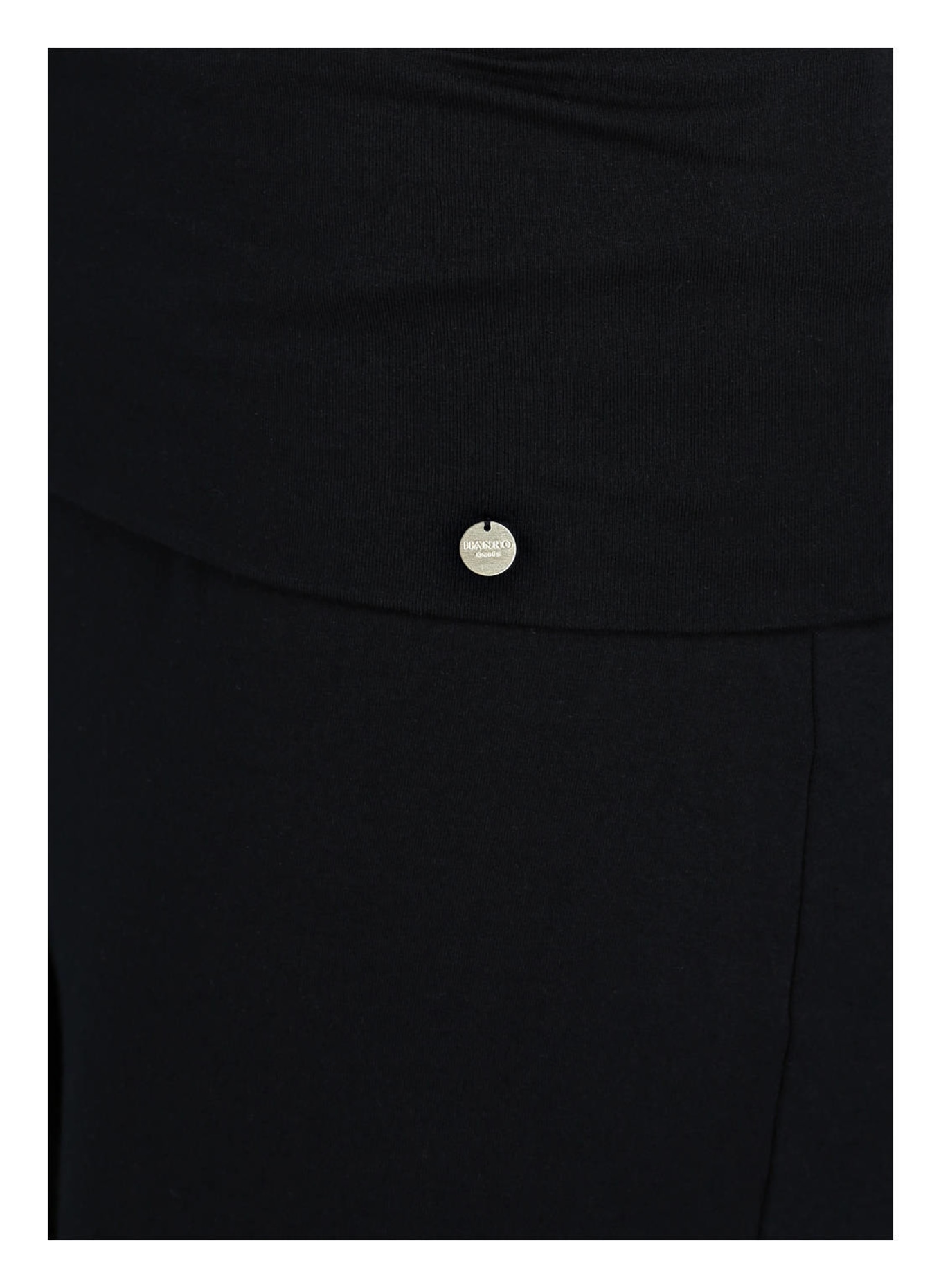 HANRO Lounge pants YOGA, Color: BLACK (Image 3)