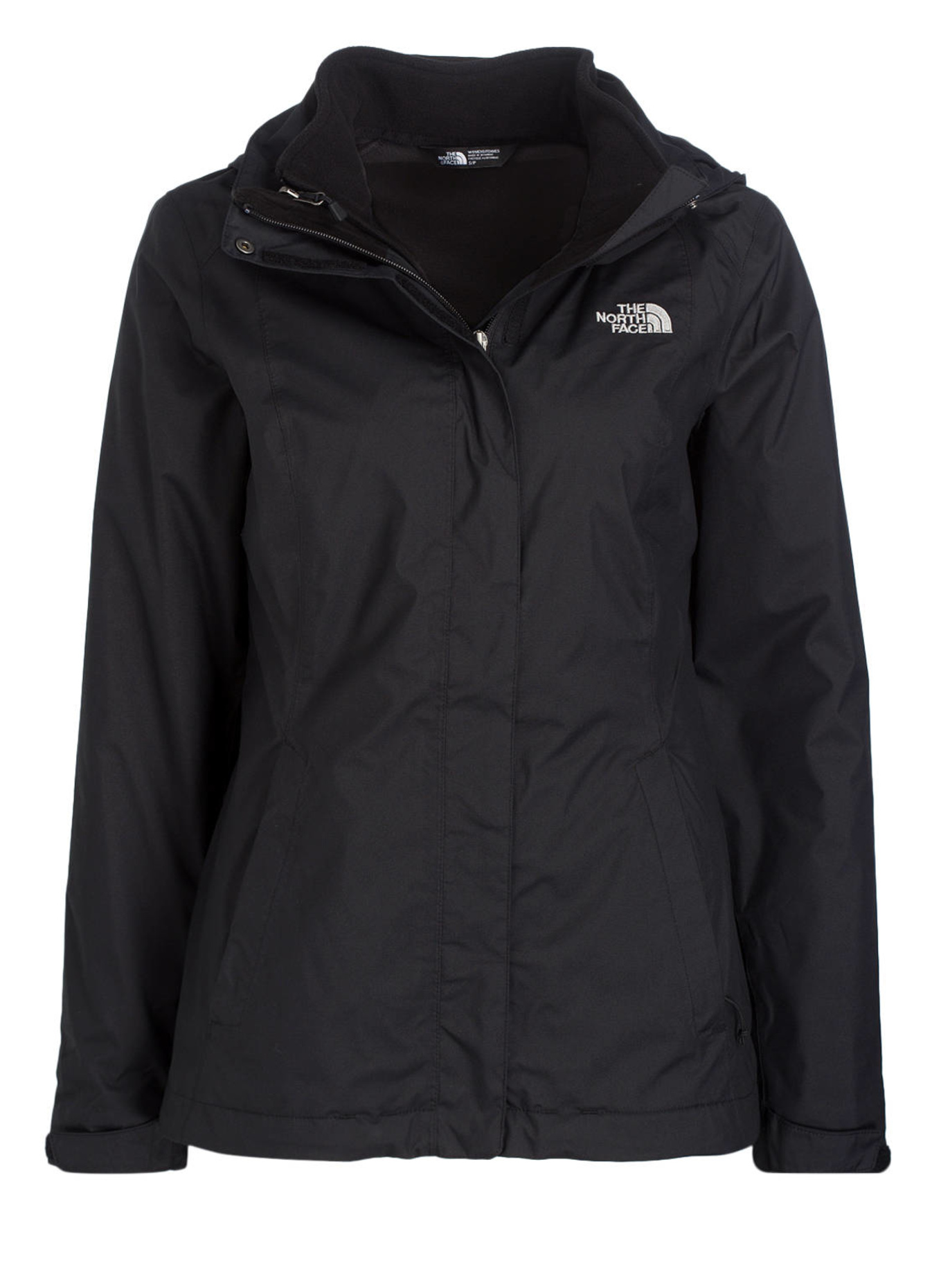 THE NORTH FACE 2-in-1-Jacke EVOLVE II TRICLIMATE, Farbe: SCHWARZ (Bild 1)