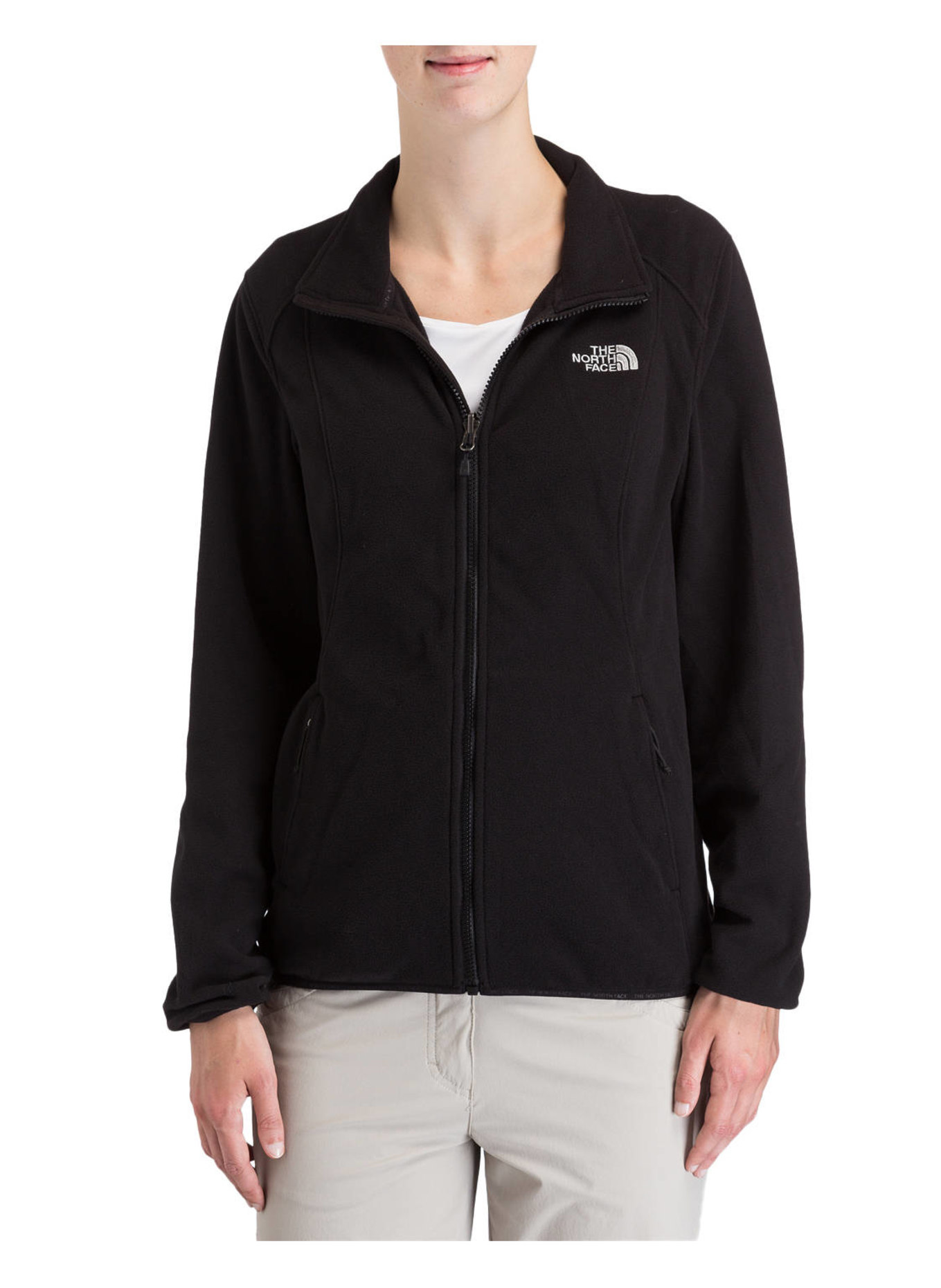 THE NORTH FACE 2-in-1-Jacke EVOLVE II TRICLIMATE, Farbe: SCHWARZ (Bild 3)