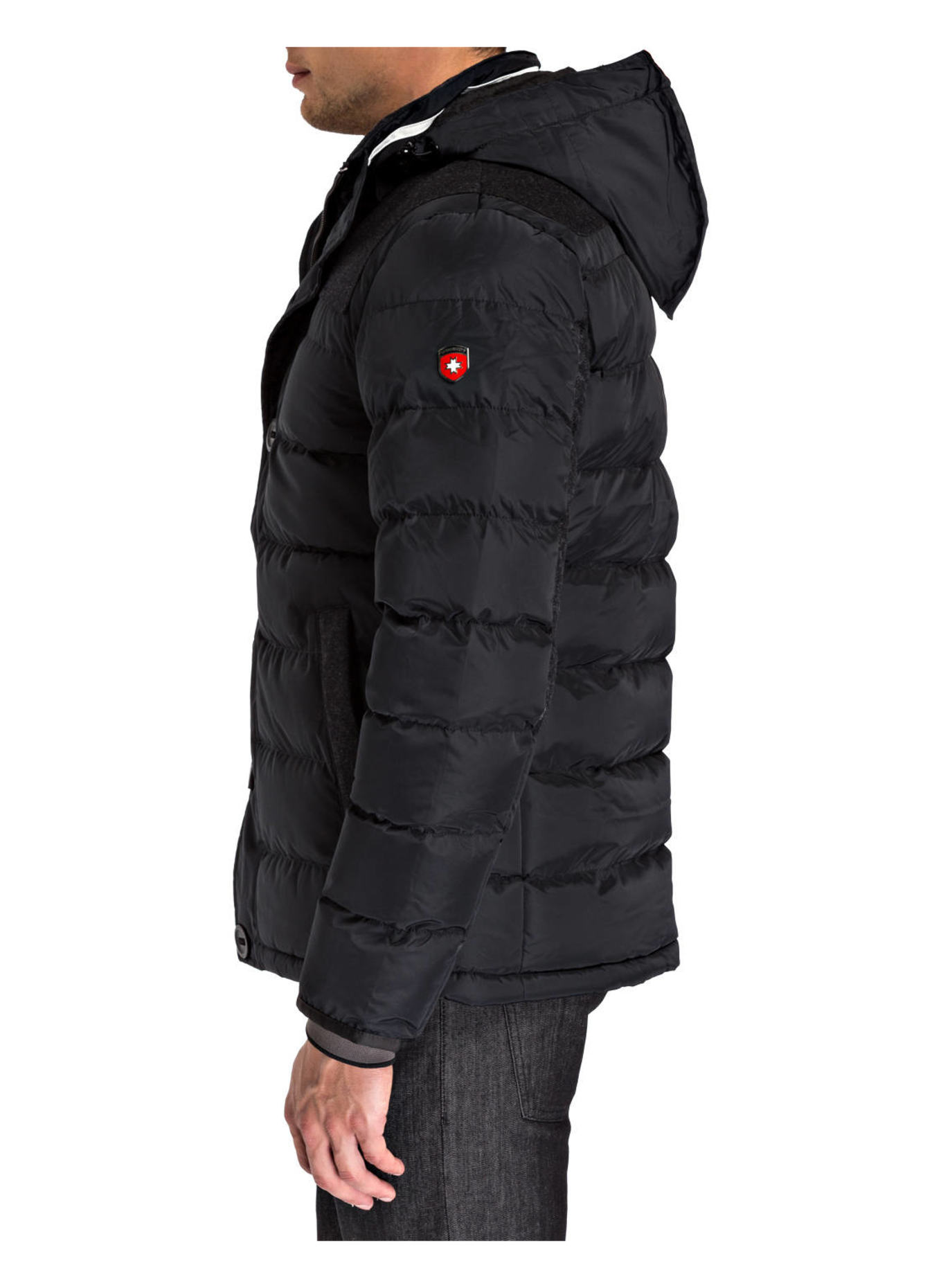 WELLENSTEYN Steppjacke GRAVITON, Farbe: NAVY (Bild 5)