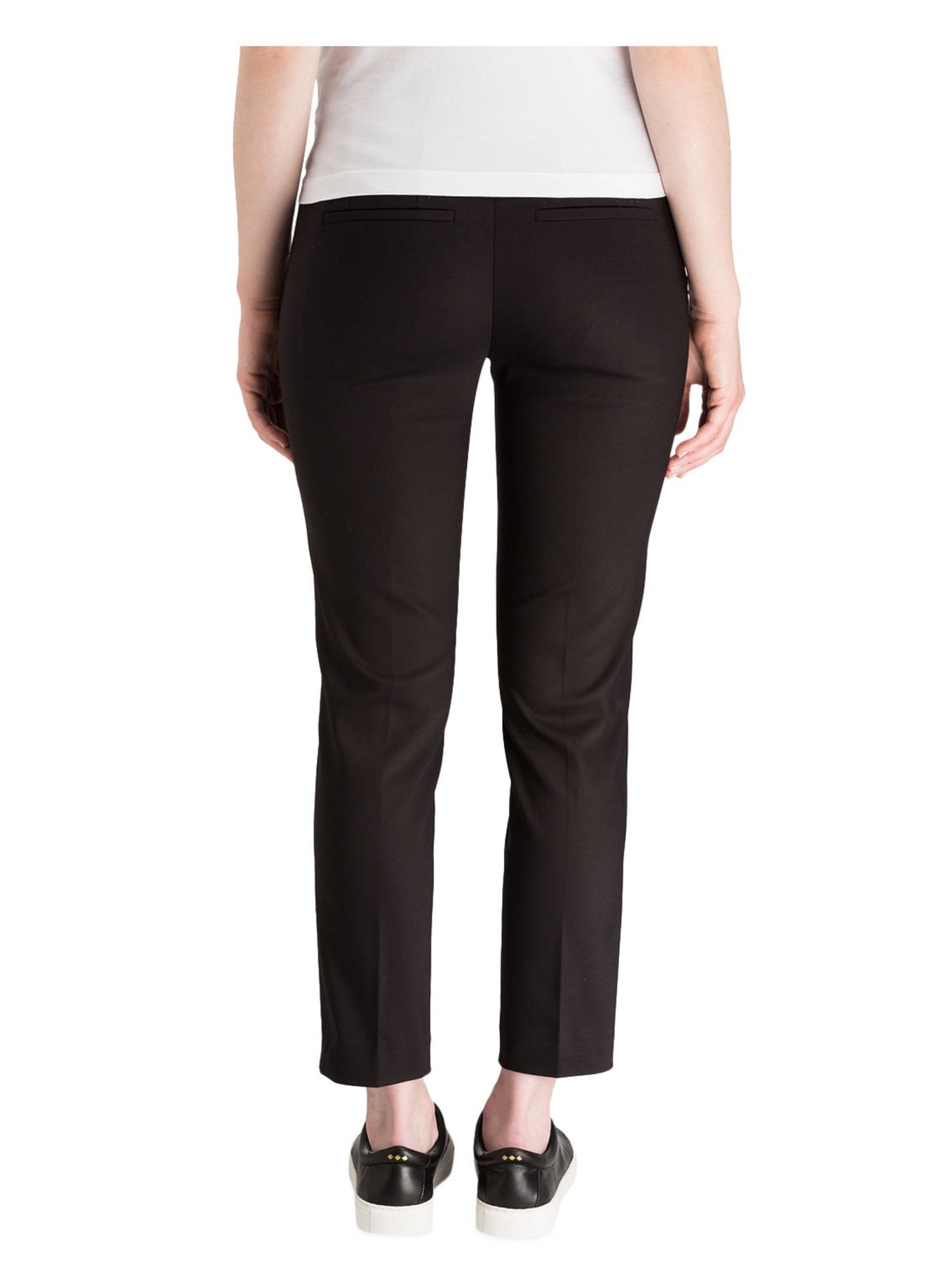 DRYKORN Pants ACT, Color: BLACK (Image 3)