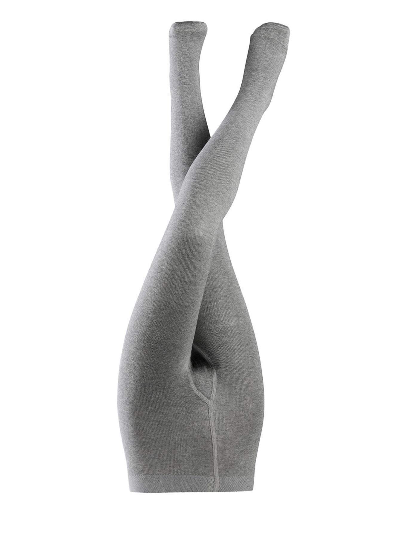 FALKE Strumpfhose FAMILY: 3400 LIGHT GREY