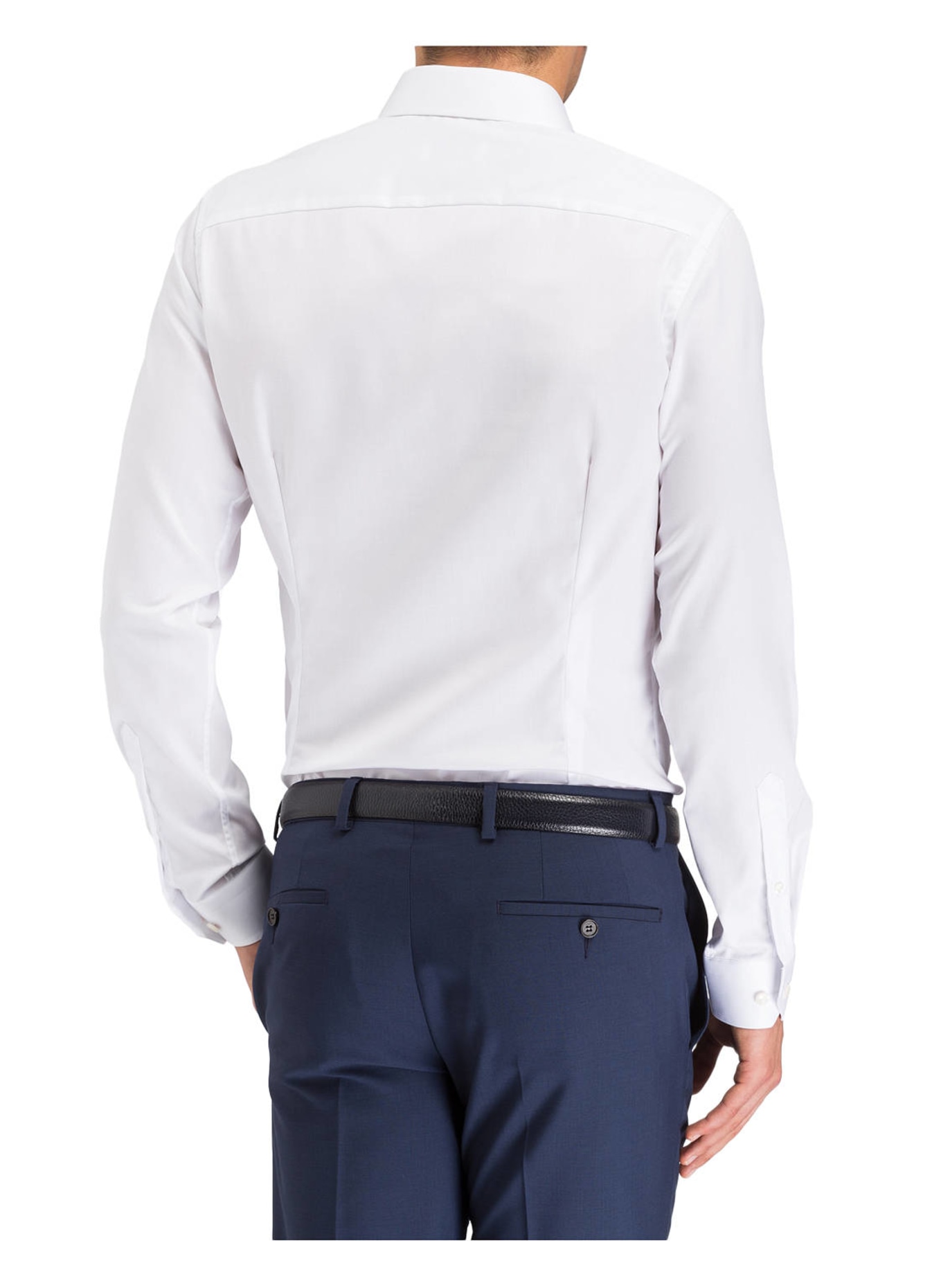 ETON Hemd Super Slim Fit, Farbe: WEISS (Bild 3)