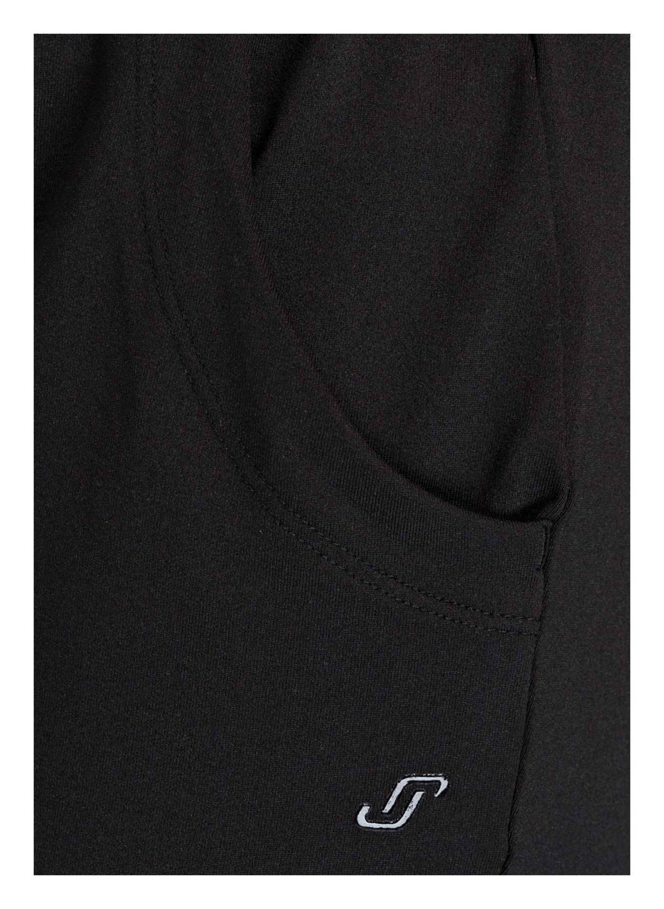 JOY sportswear 7/8 training pants NELA, Color: BLACK (Image 5)